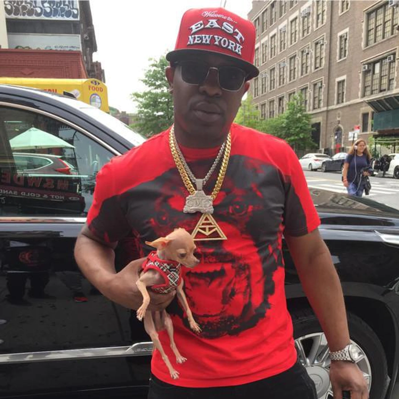 Uncle Murda Brand Page