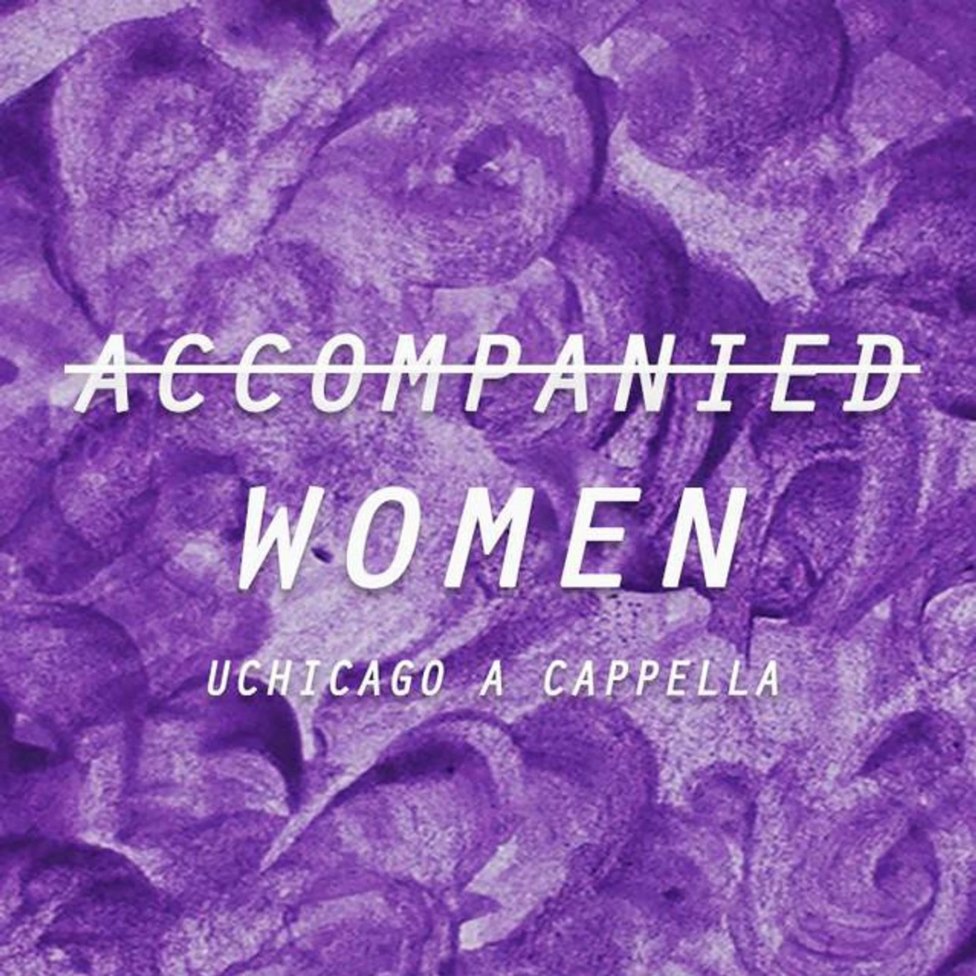 Unaccompanied Women