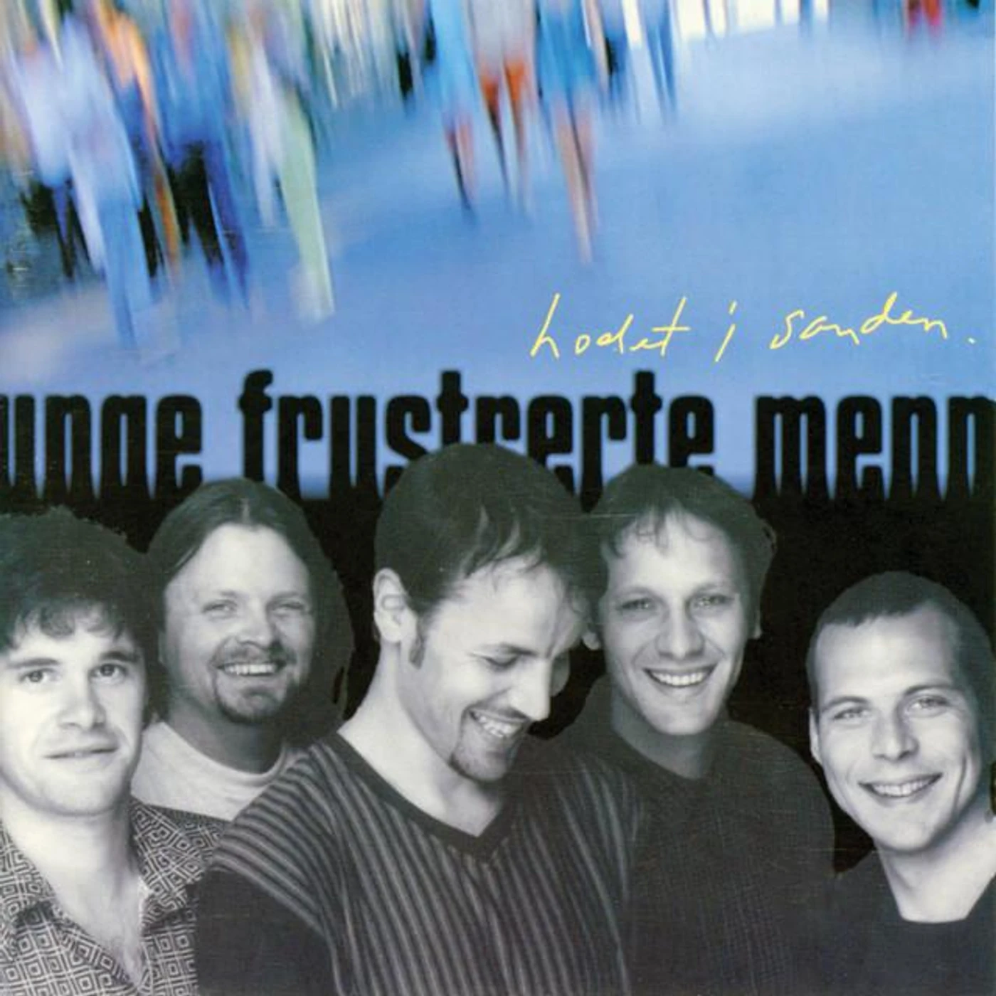 Unge Frustrerte Menn Brand Page