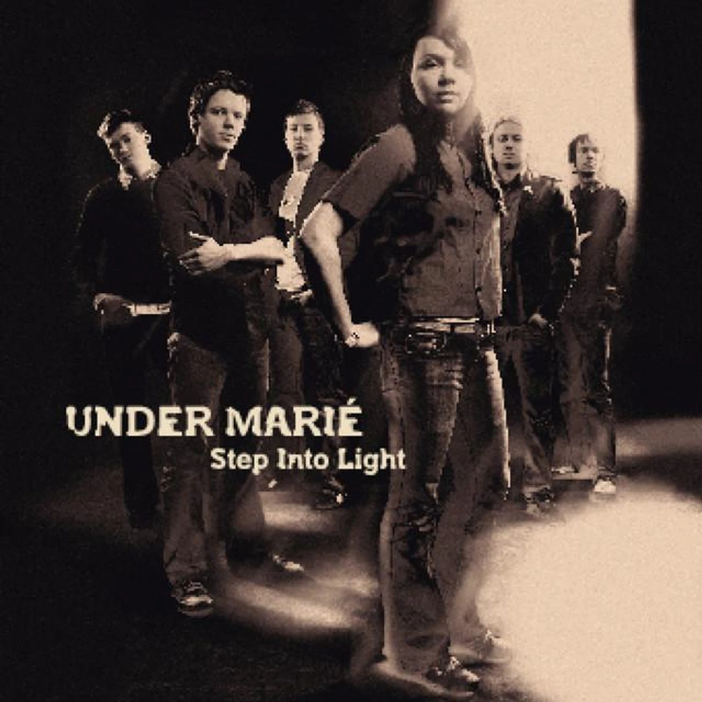 Under Marié Brand Page