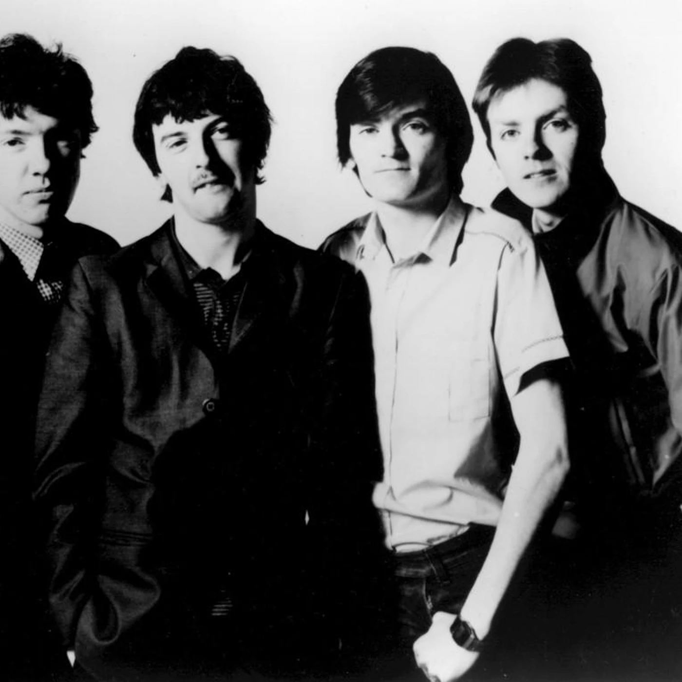 The Undertones Brand Page