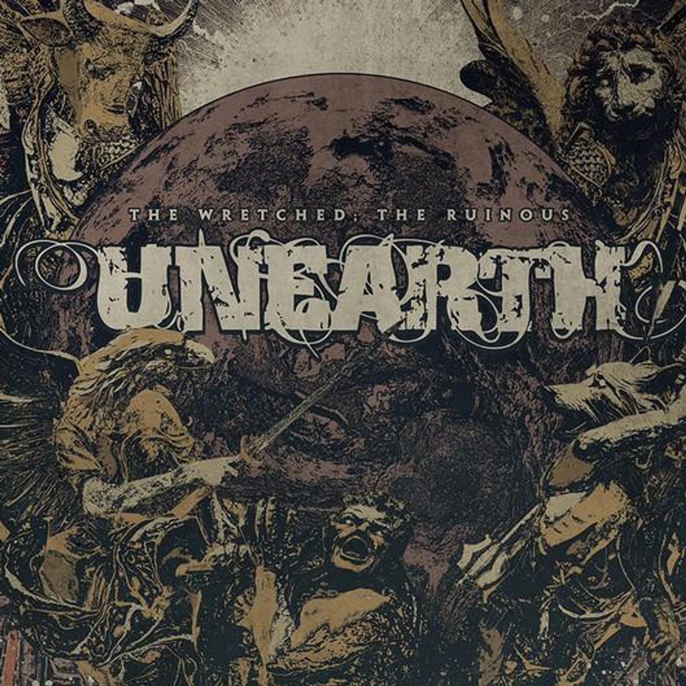 Unearth Brand Page