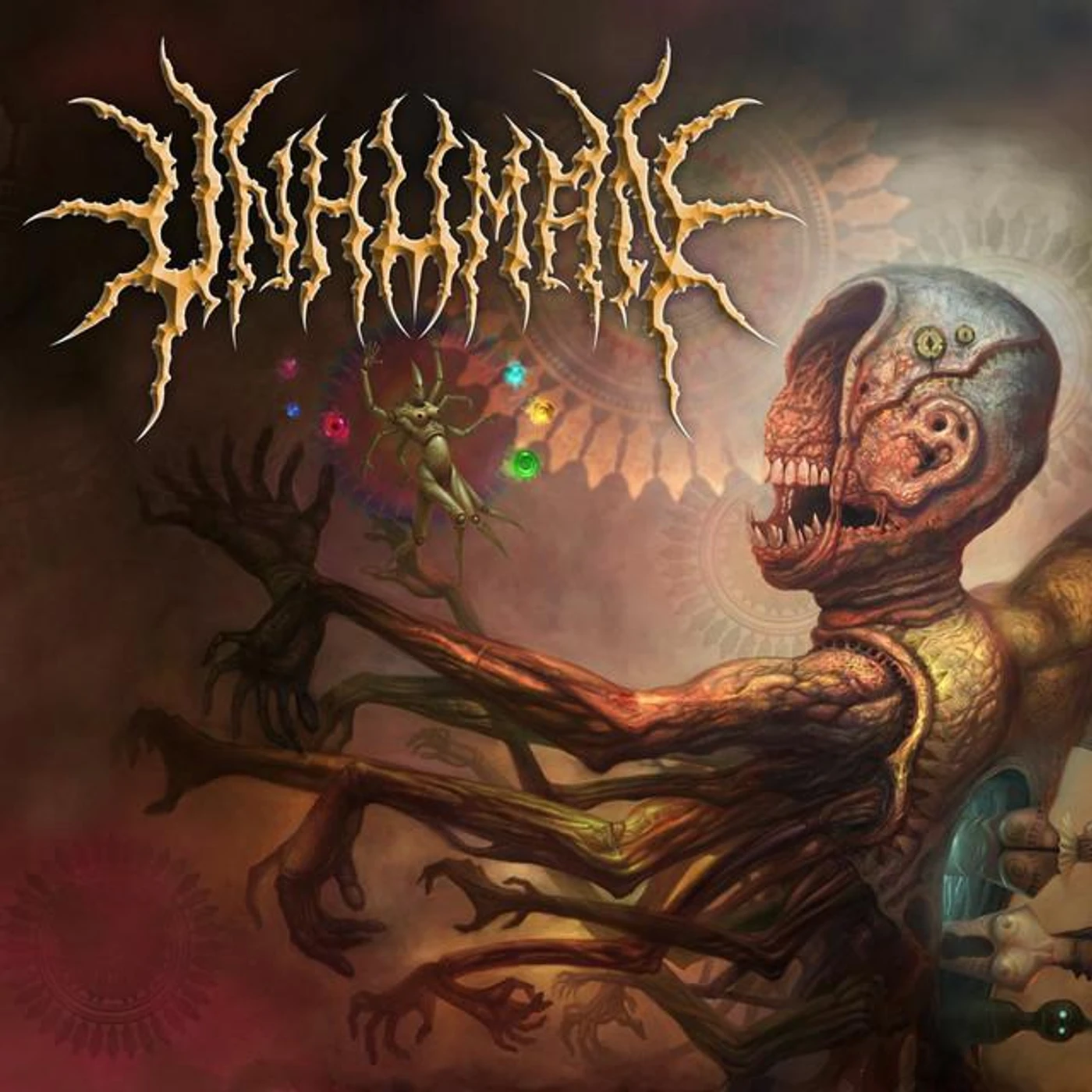Unhuman