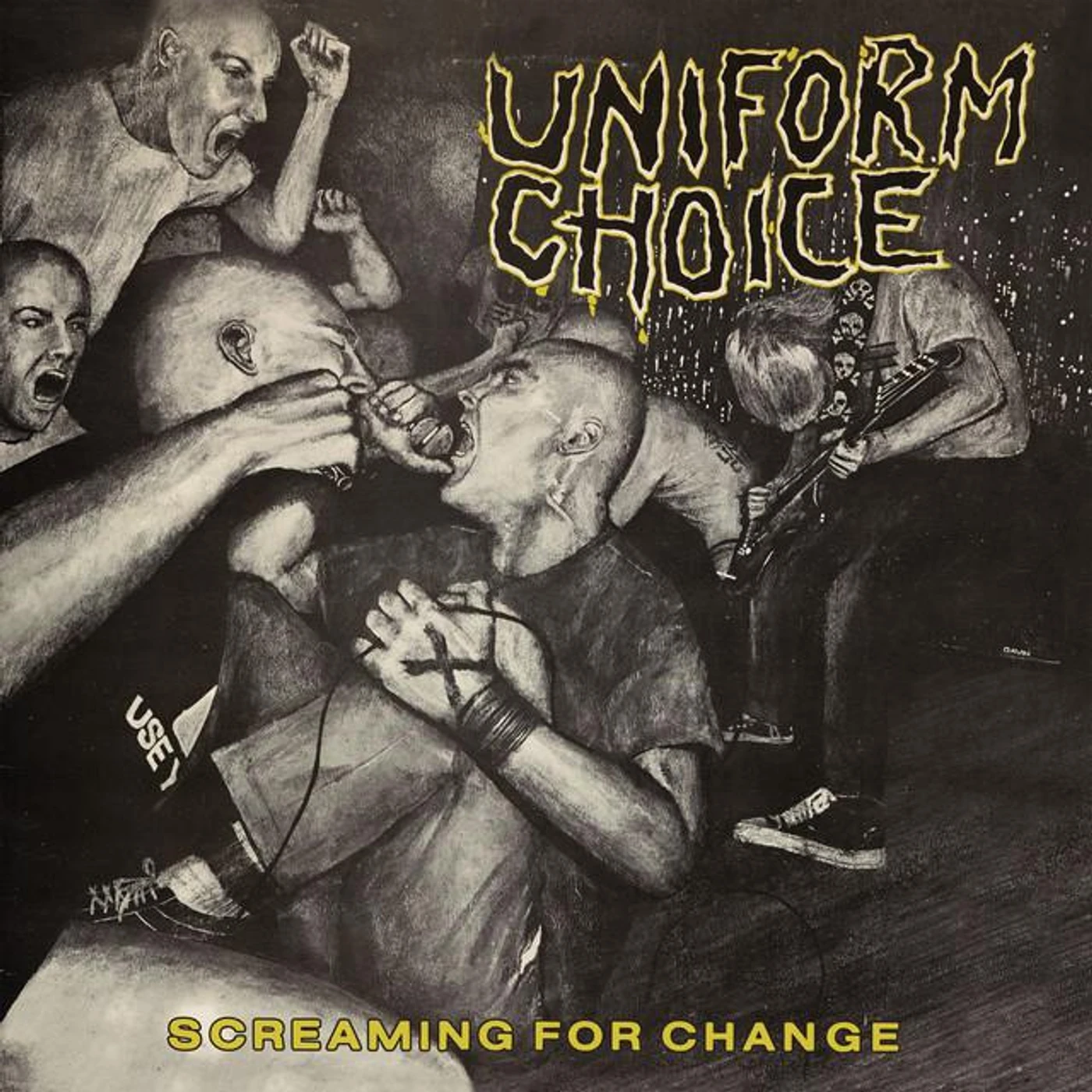 Uniform Choice Brand Page