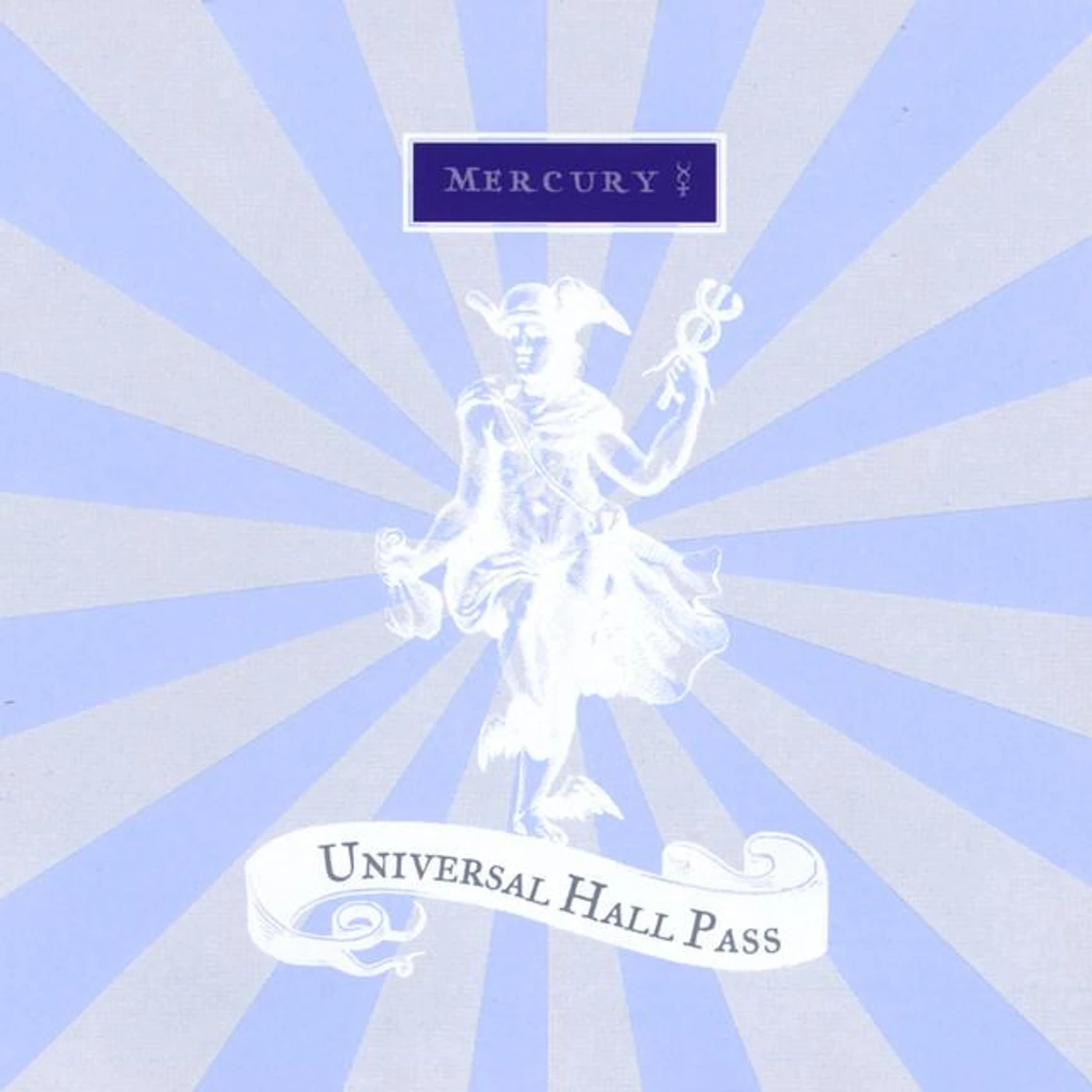 Universal Hall Pass Brand Page