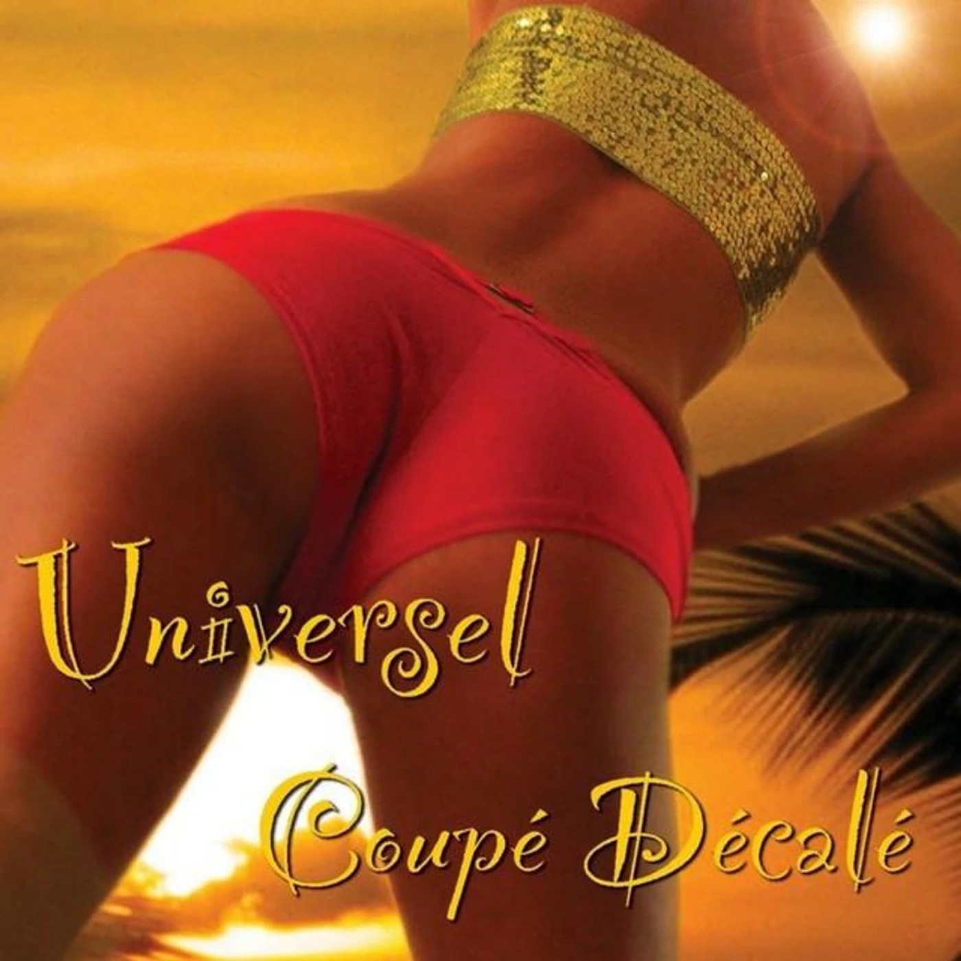Universel Coupé Décalé Brand Page