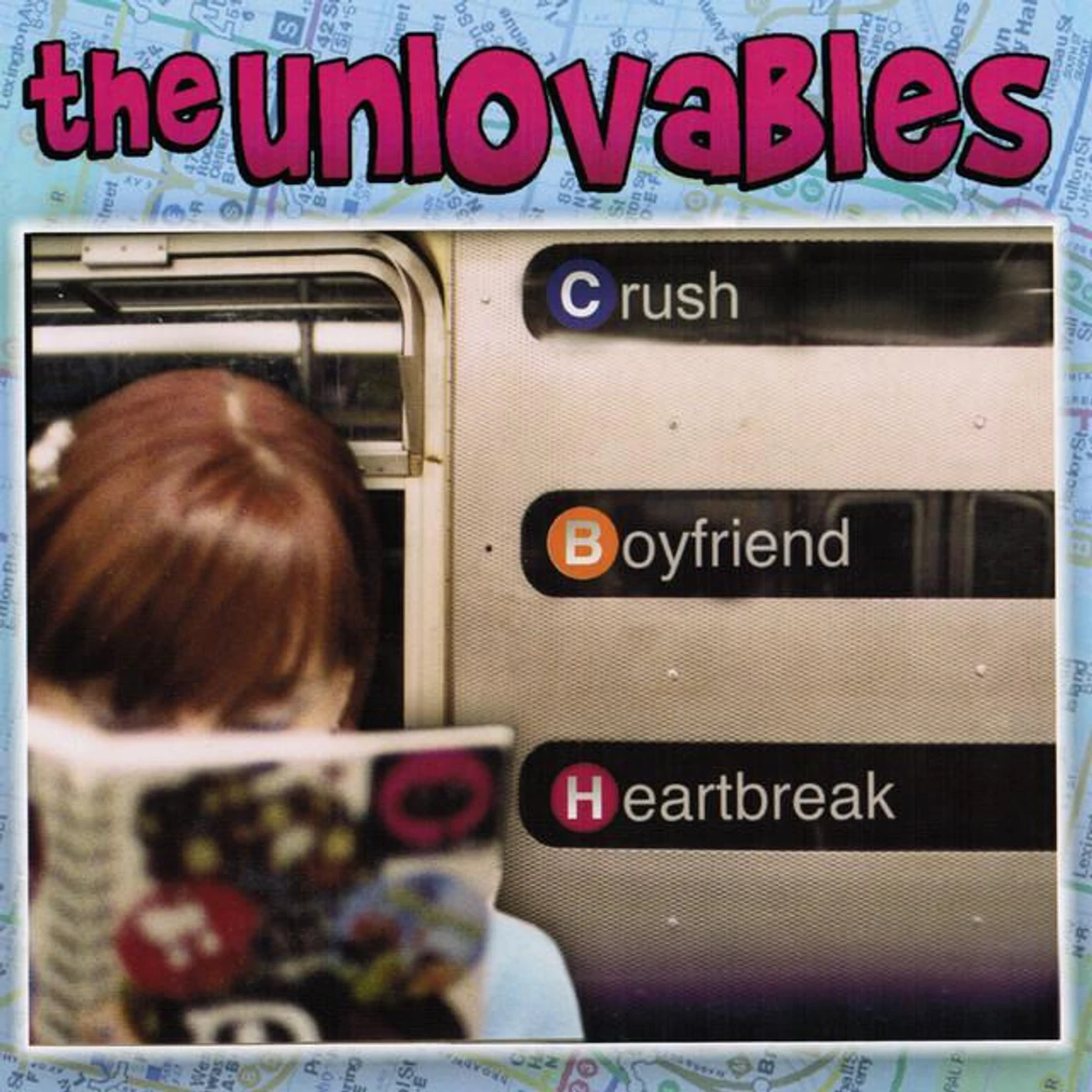 The Unlovables Brand Page
