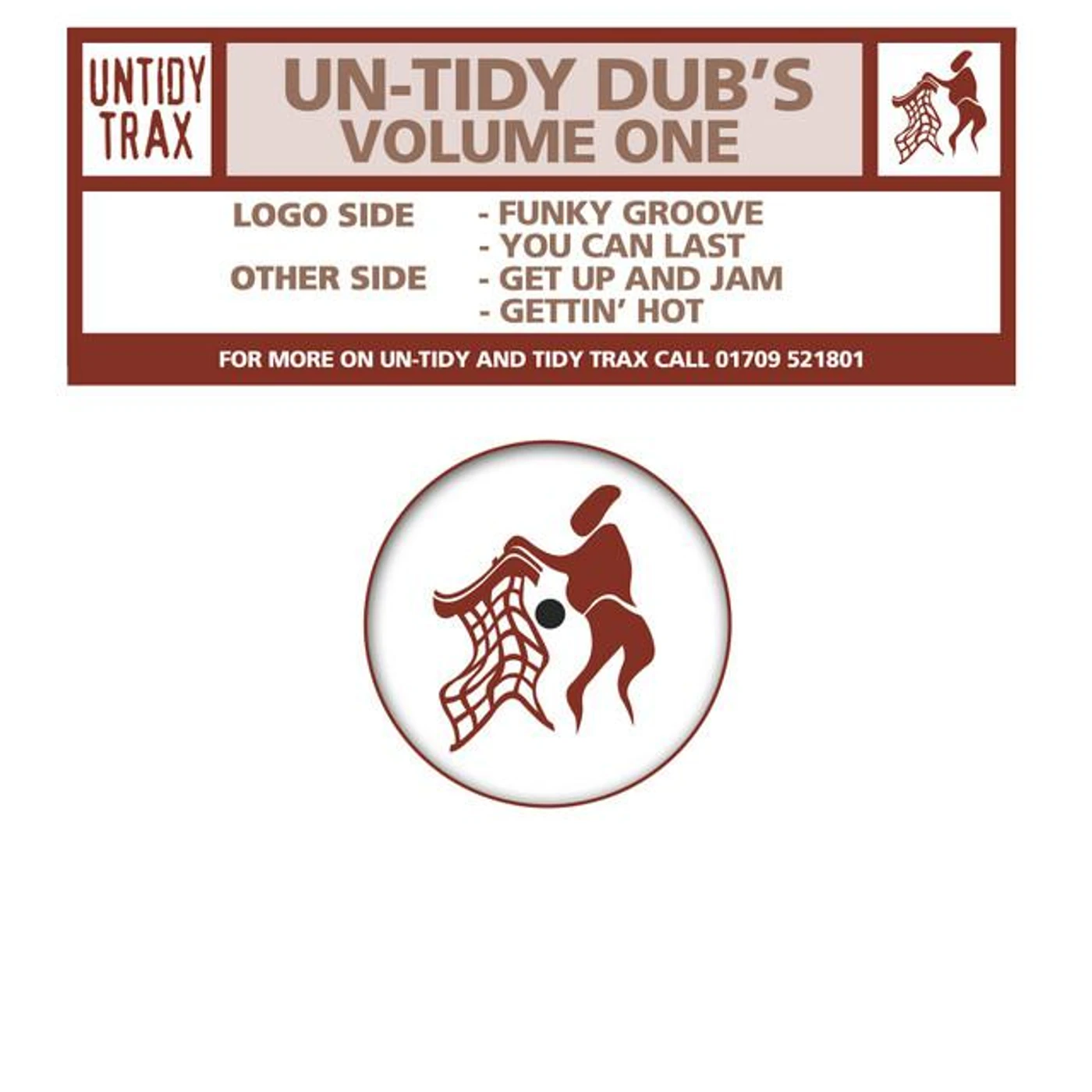 Untidy Dubs Brand Page