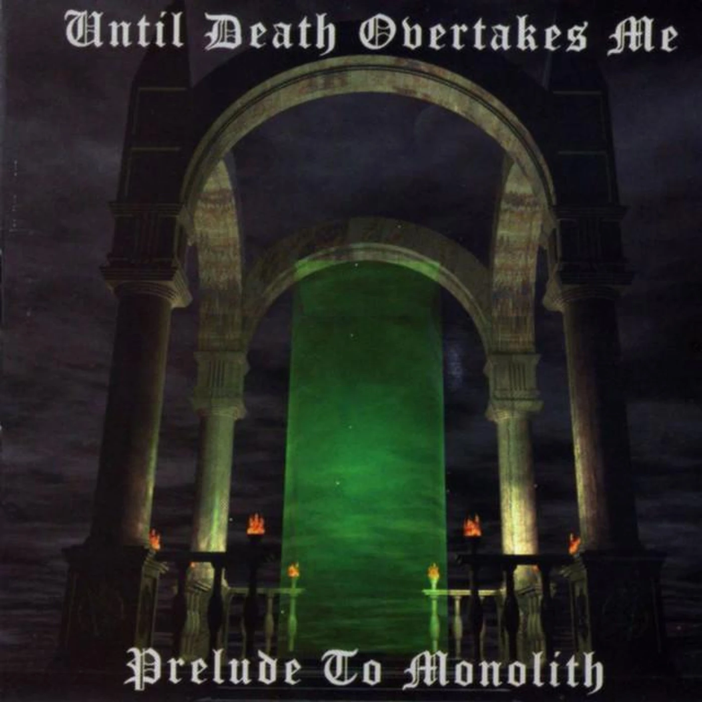 Until Death Overtakes Me Brand Page