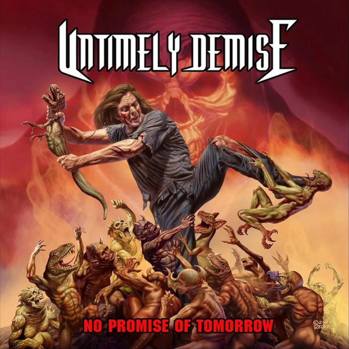 Untimely Demise Brand Page