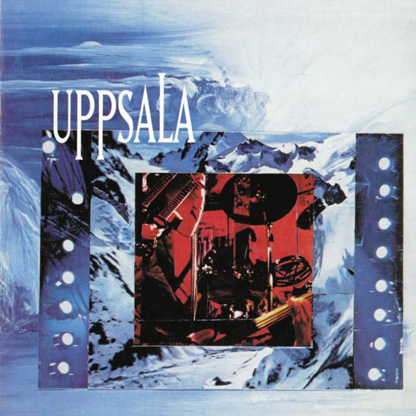 Uppsala Brand Page