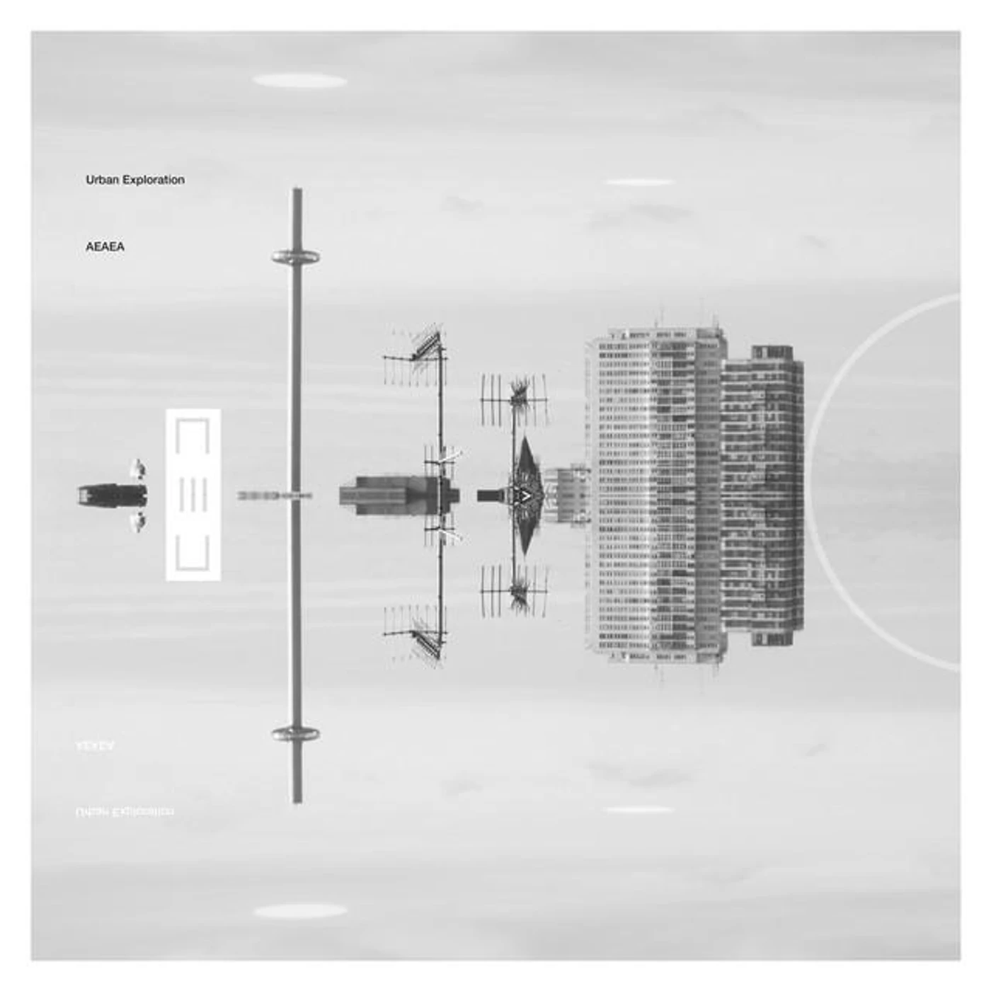 Urban Exploration Brand Page
