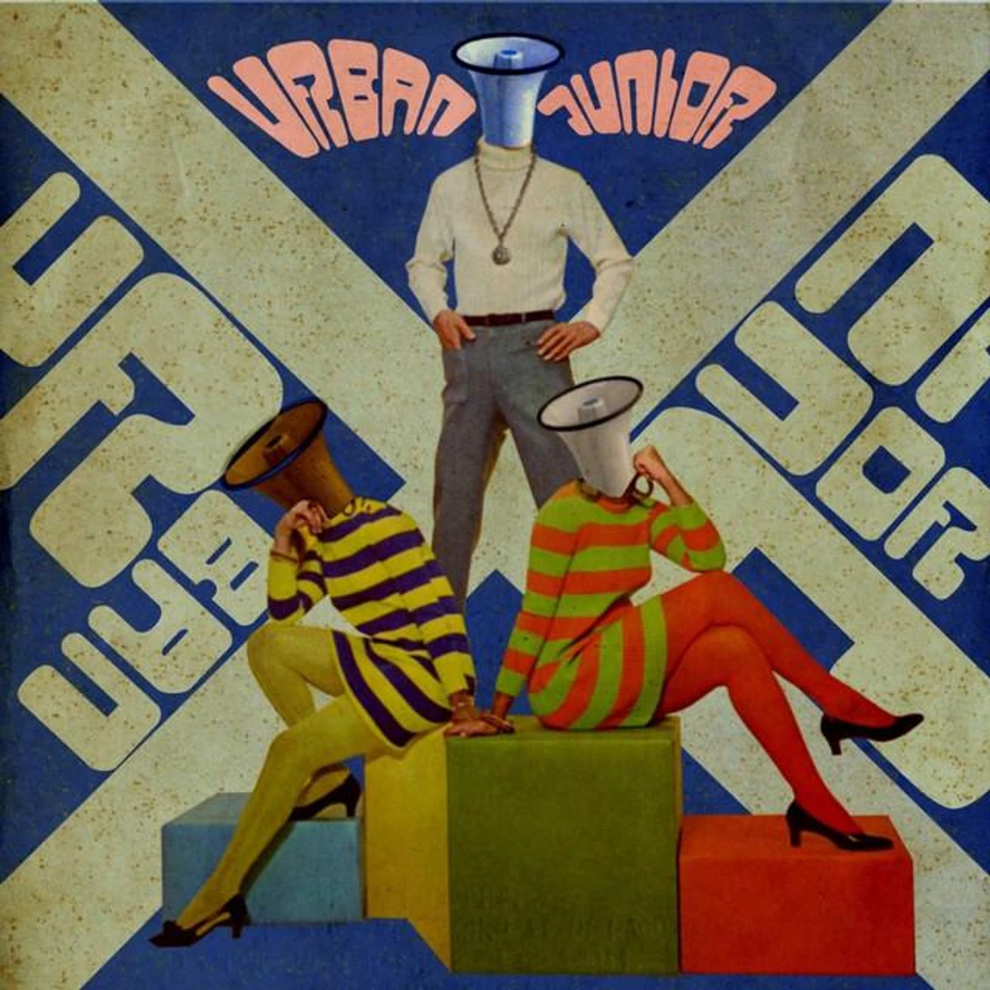 Urban Junior Brand Page