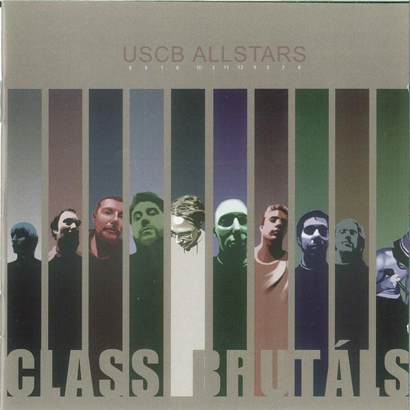 USCB Allstars Brand Page