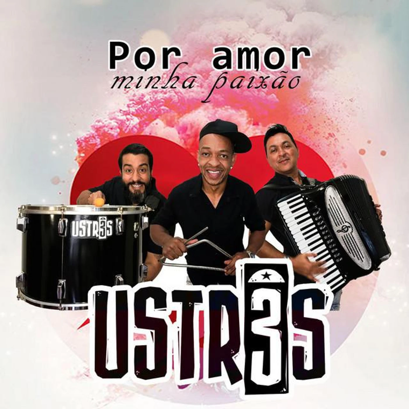 Ustrês Brand Page