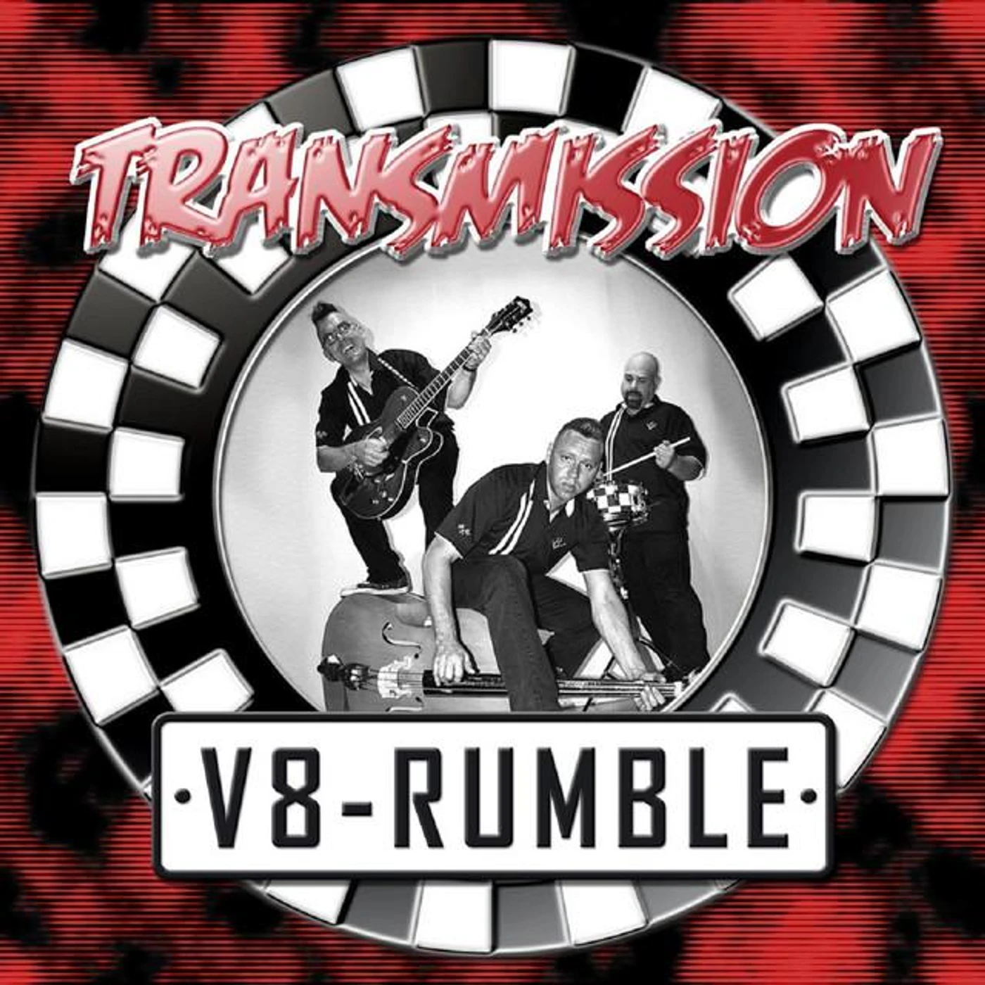 V8 Rumble