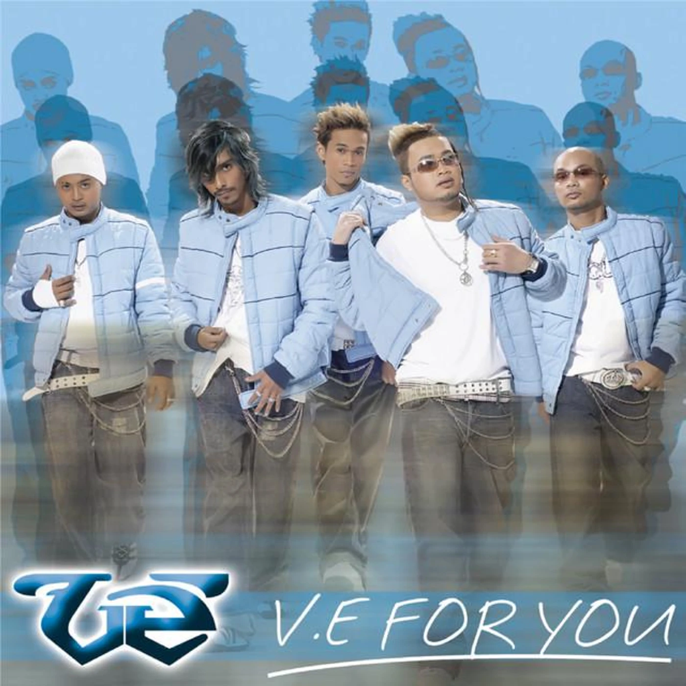 V.E. Brand Page