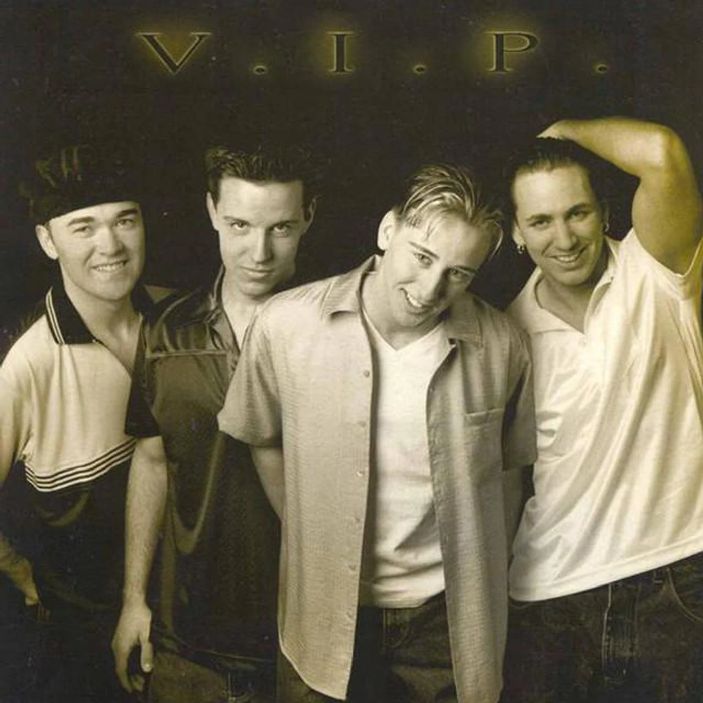 V.I.P Brand Page