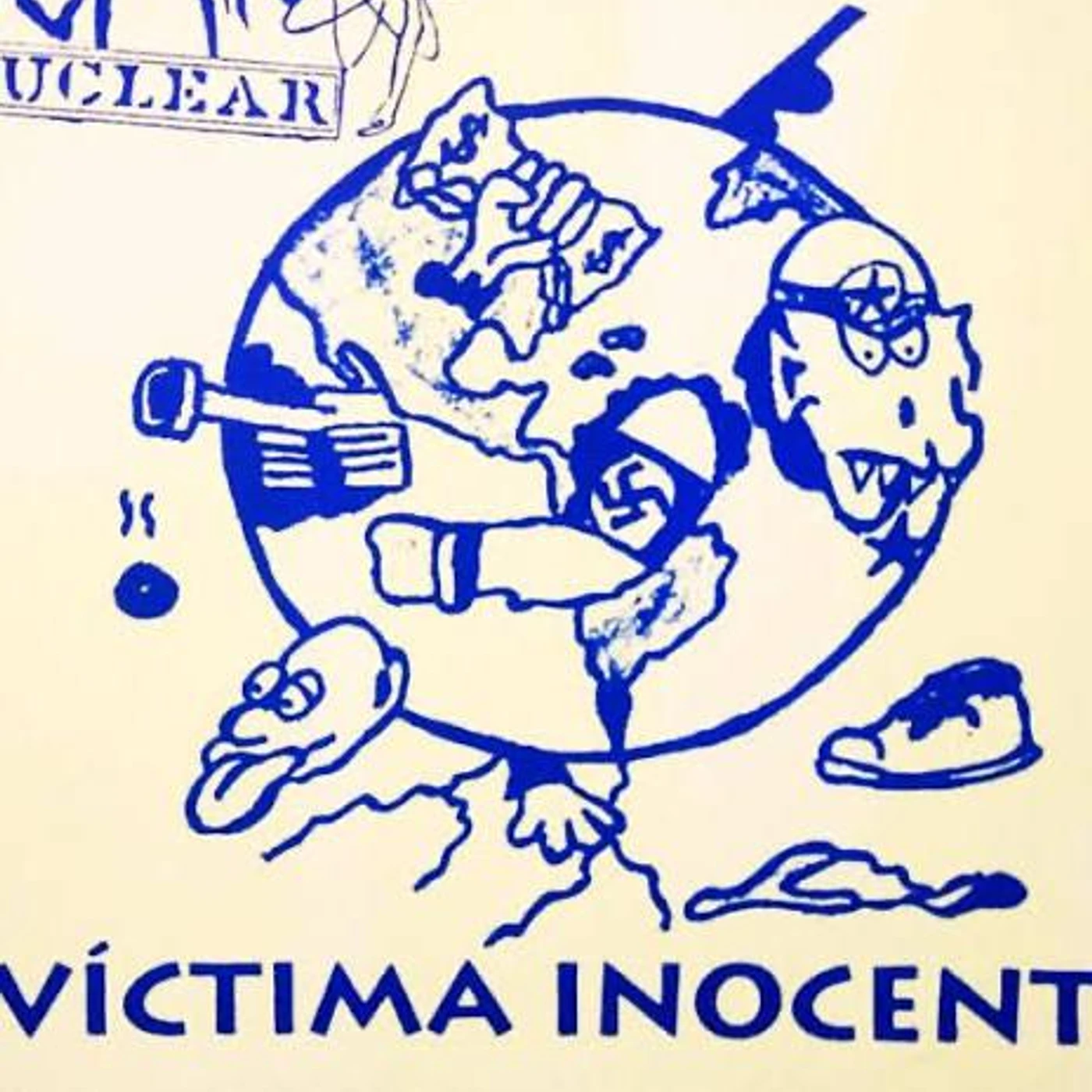 Vómito Nuclear Brand Page