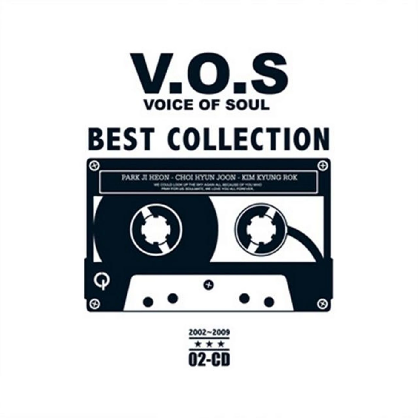 V.O.S Brand Page