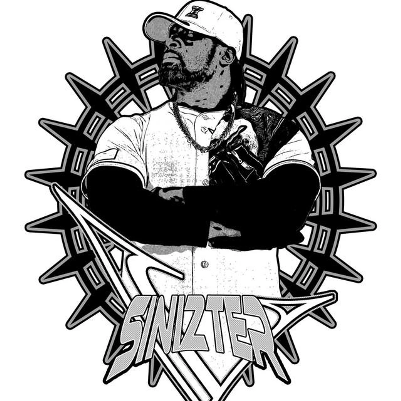 V Sinizter Brand Page