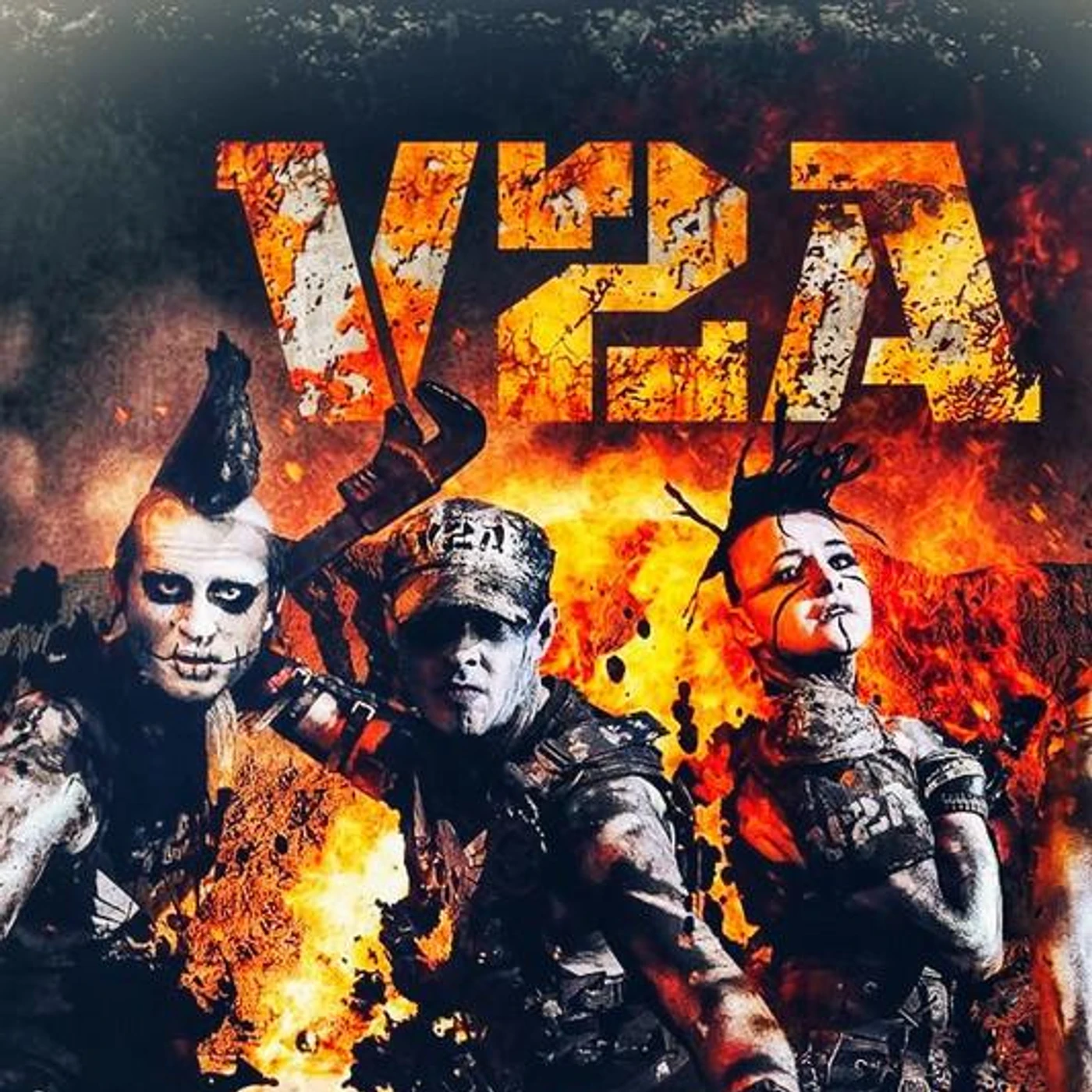 V2A Brand Page