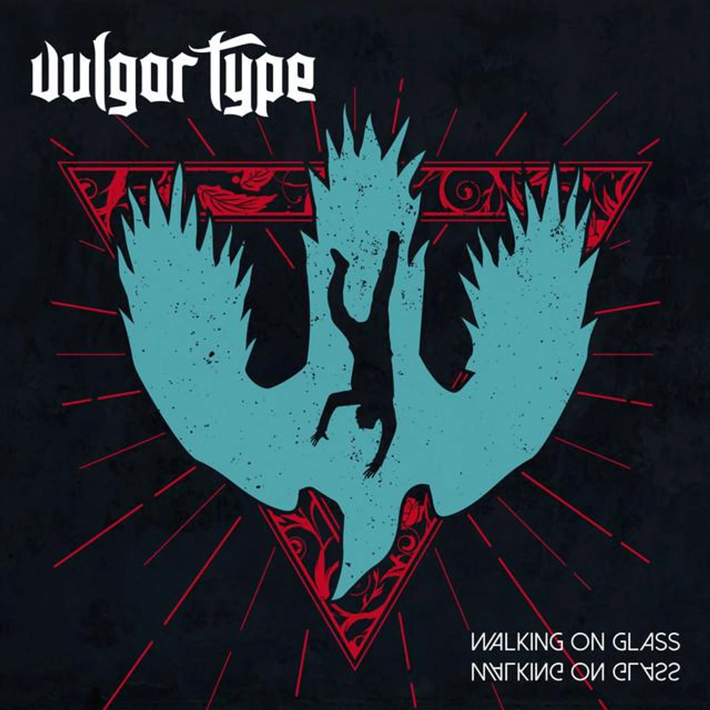Vulgar Type Brand Page