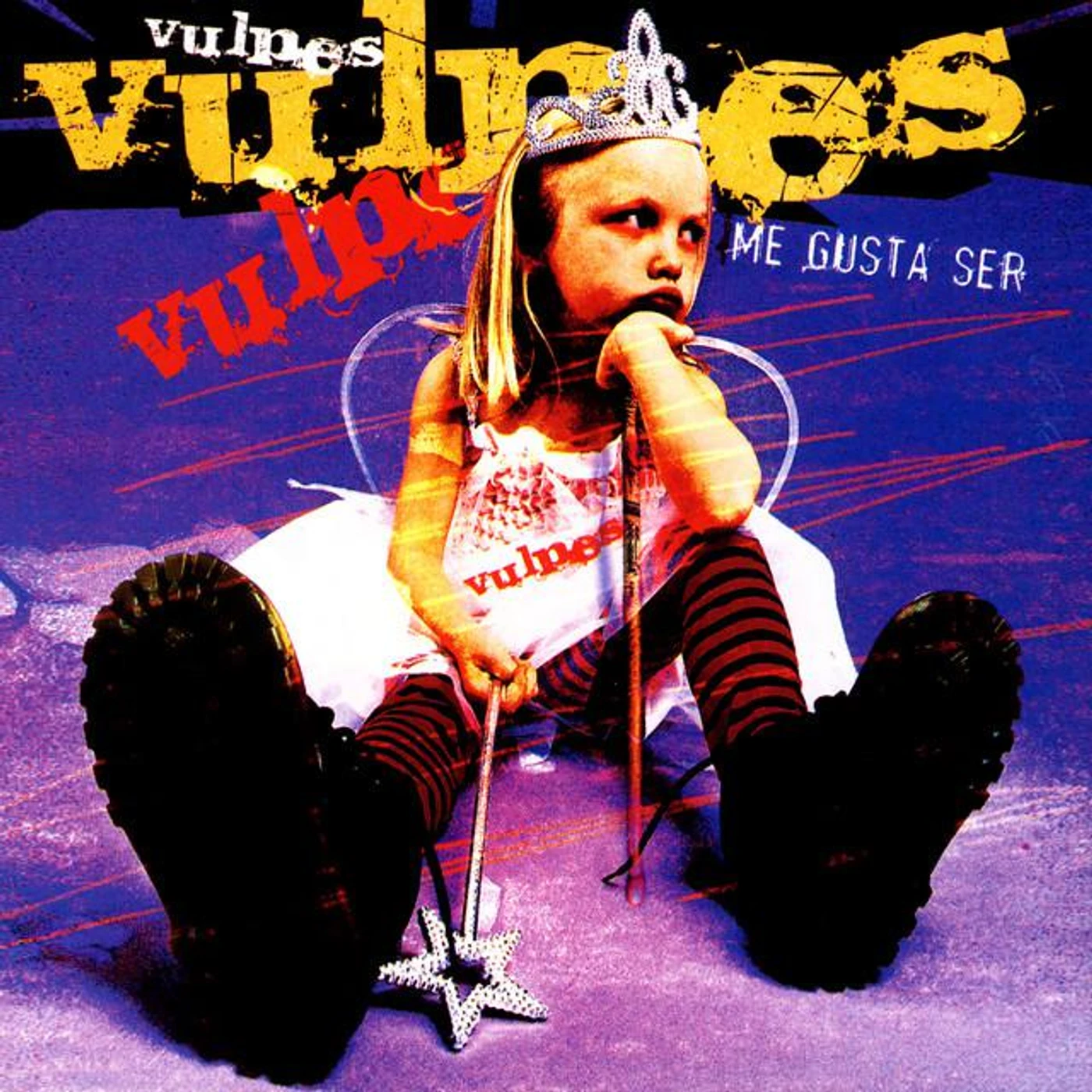 Vulpes Brand Page