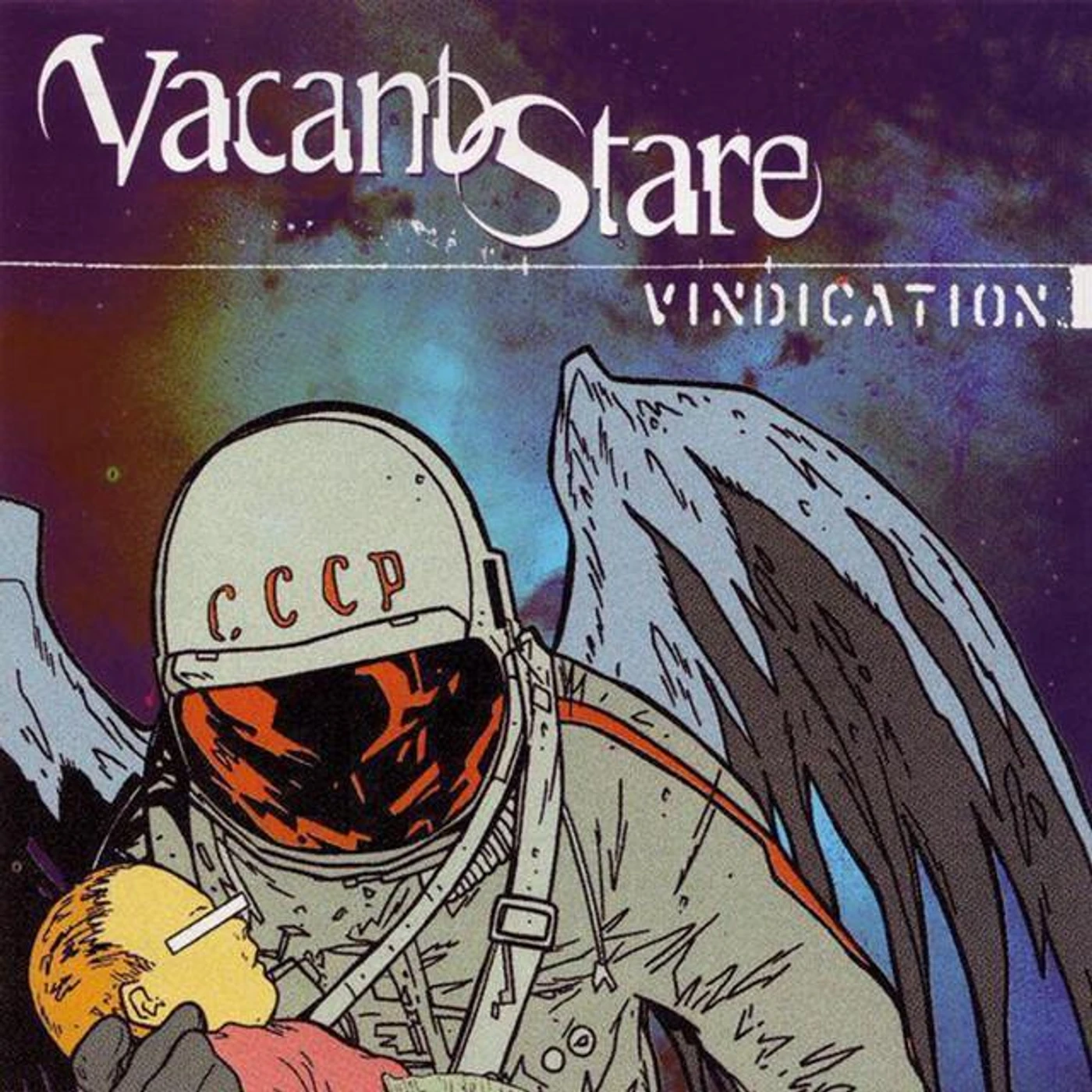 Vacant Stare Brand Page