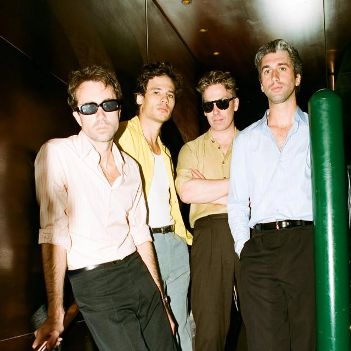 The Vaccines Brand Page