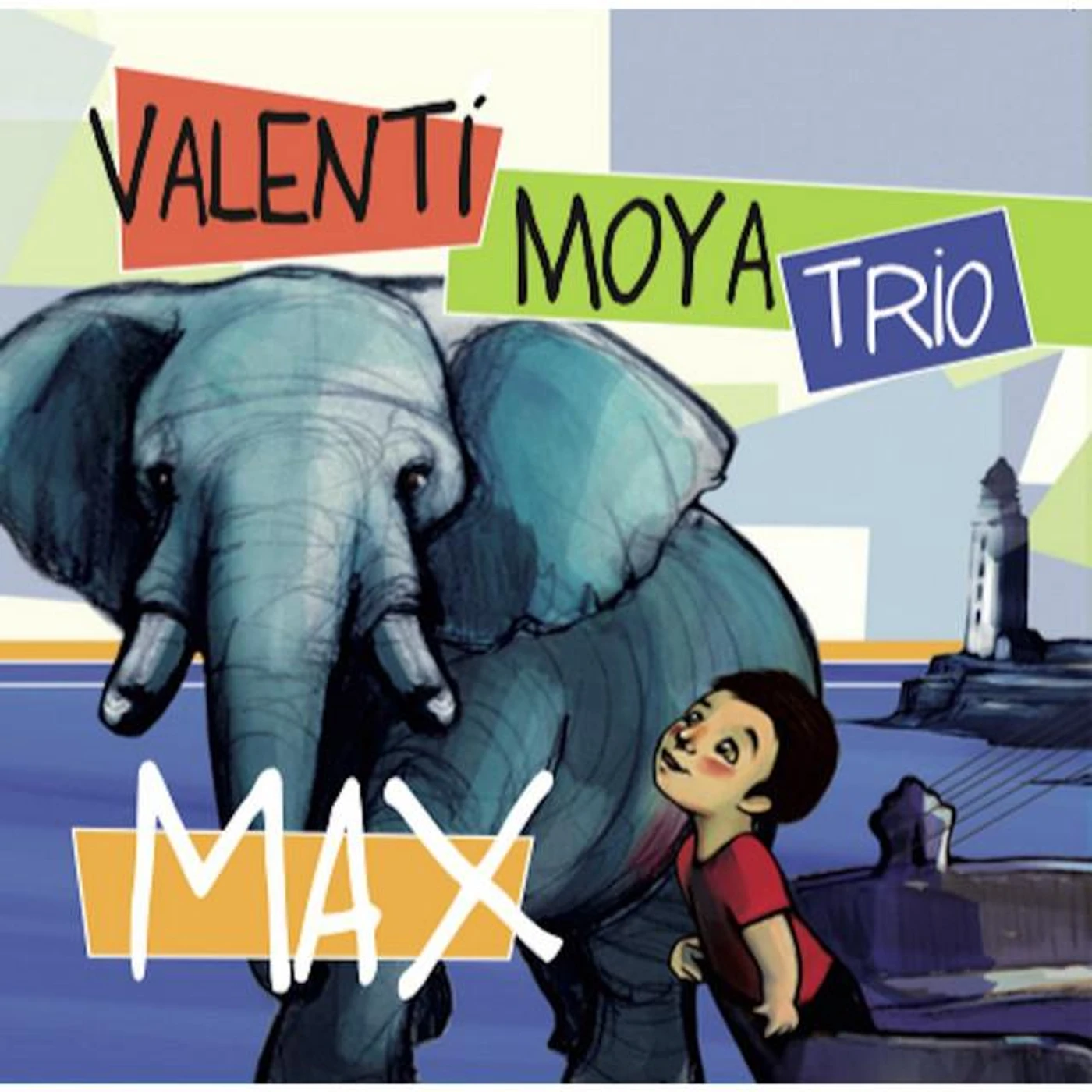Valentí Moya Trio