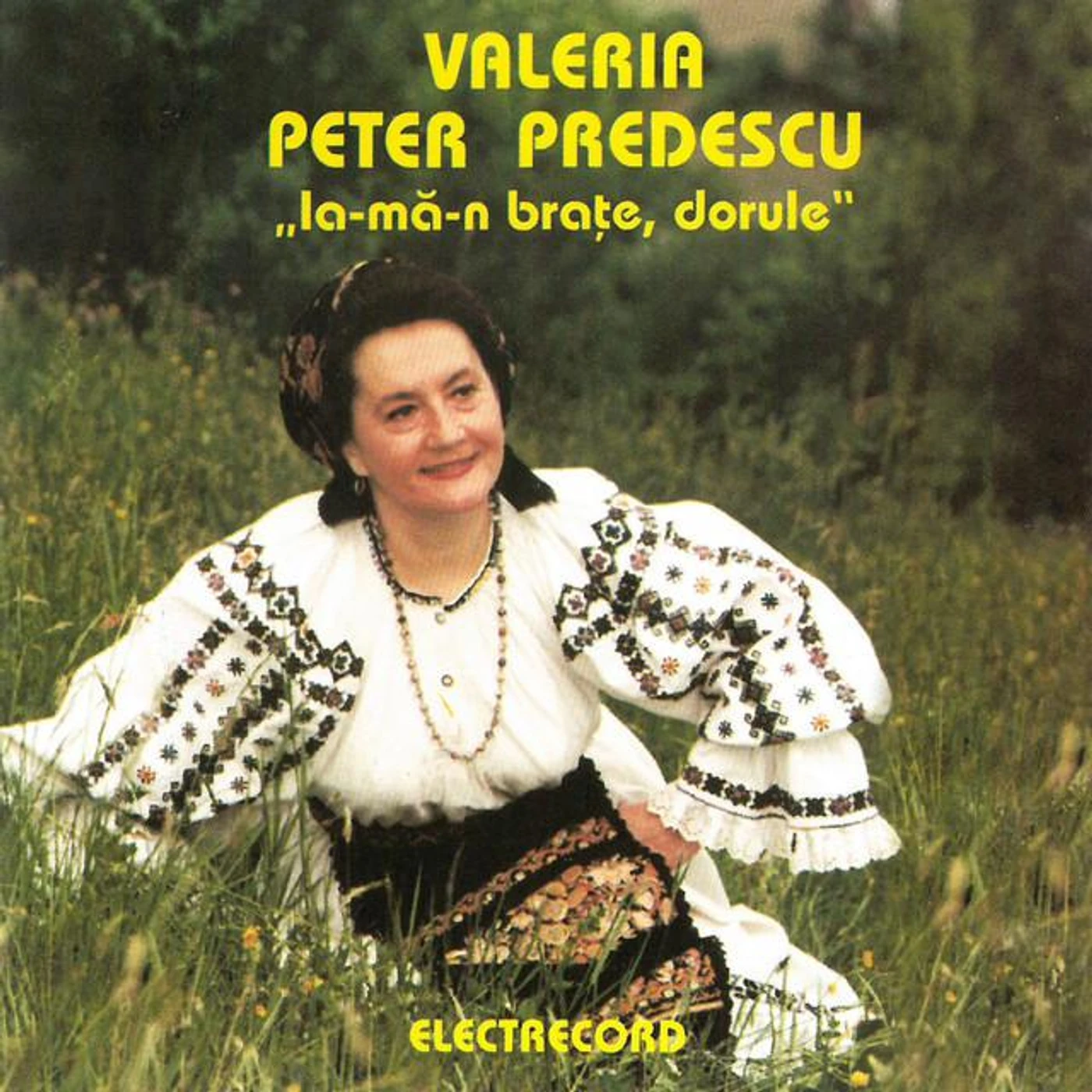 Valeria Peter Predescu Brand Page
