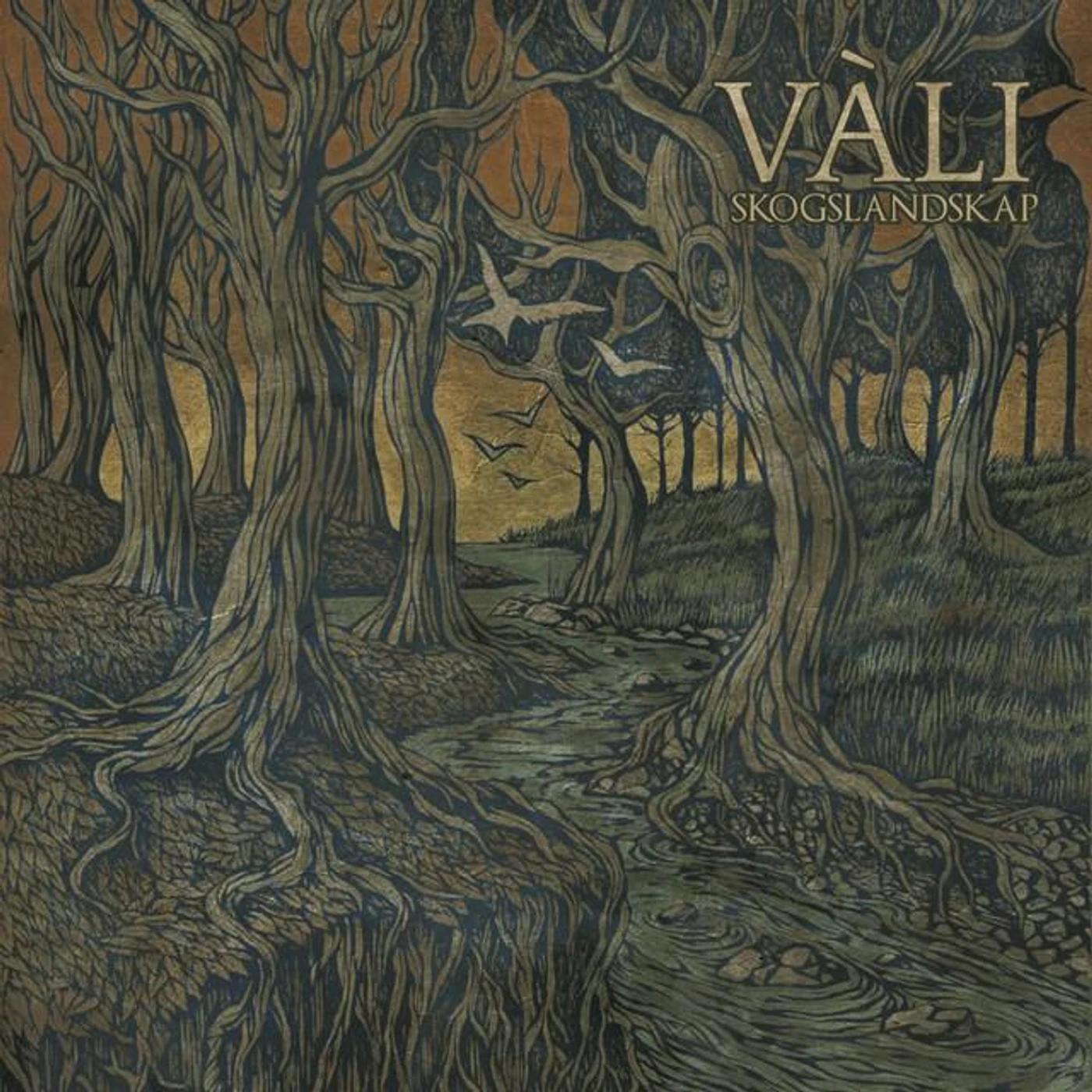 Vàli Brand Page