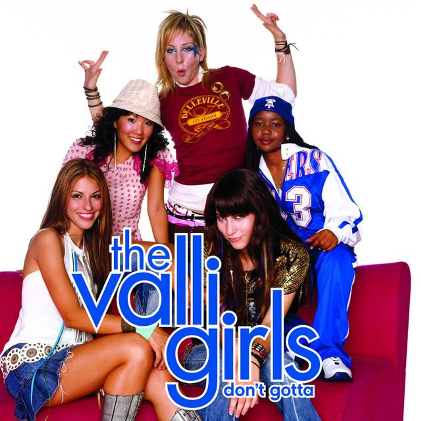 Valli Girls Brand Page