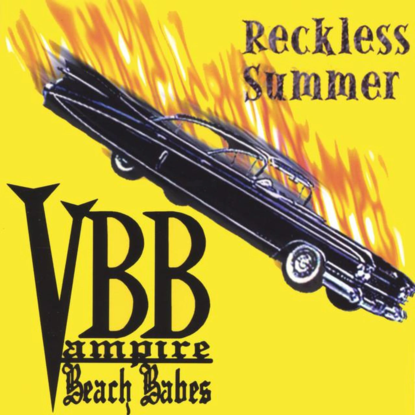 Vampire Beach Babes Brand Page