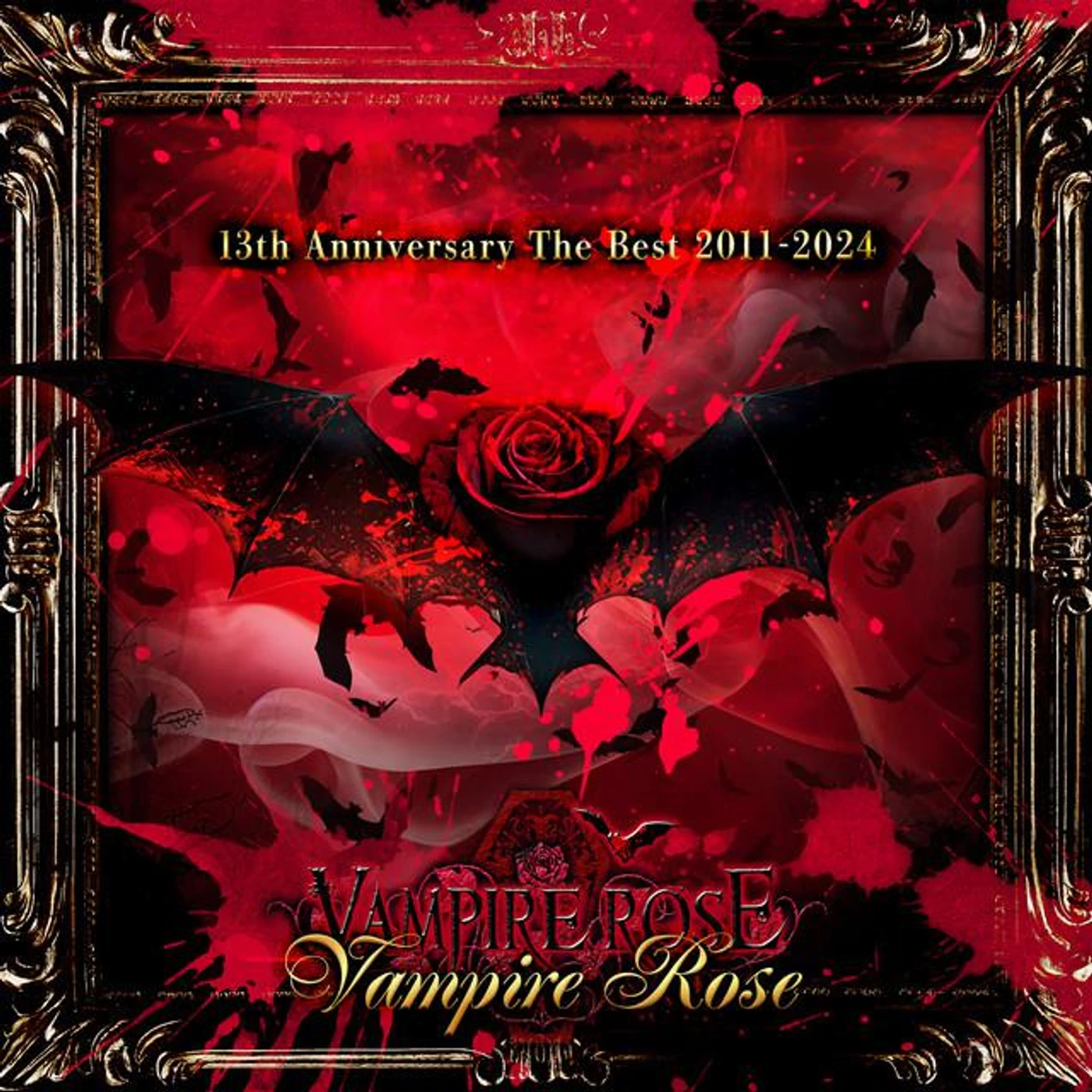 VAMPIRE ROSE Brand Page