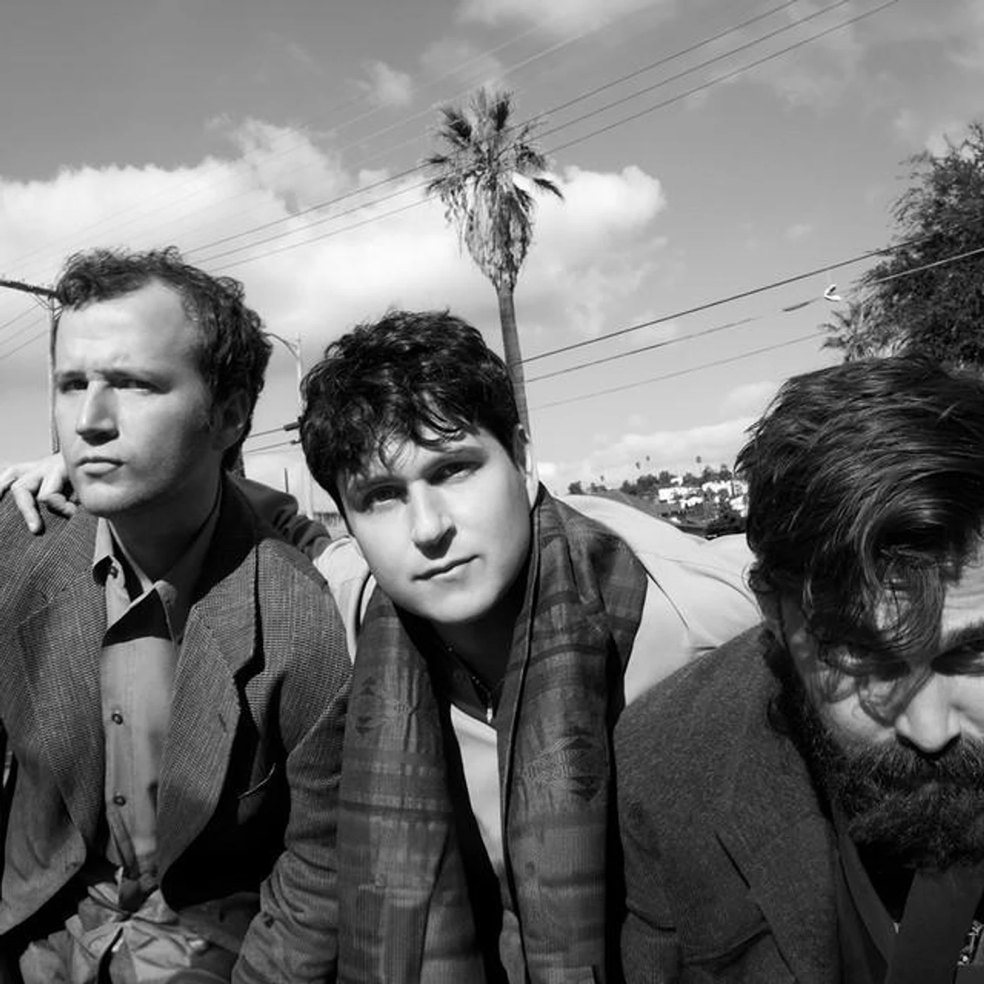 Vampire Weekend Brand Page