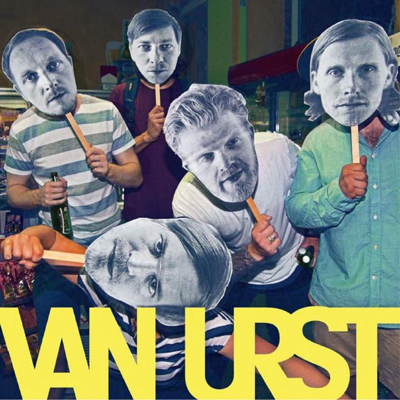 Van Urst Brand Page