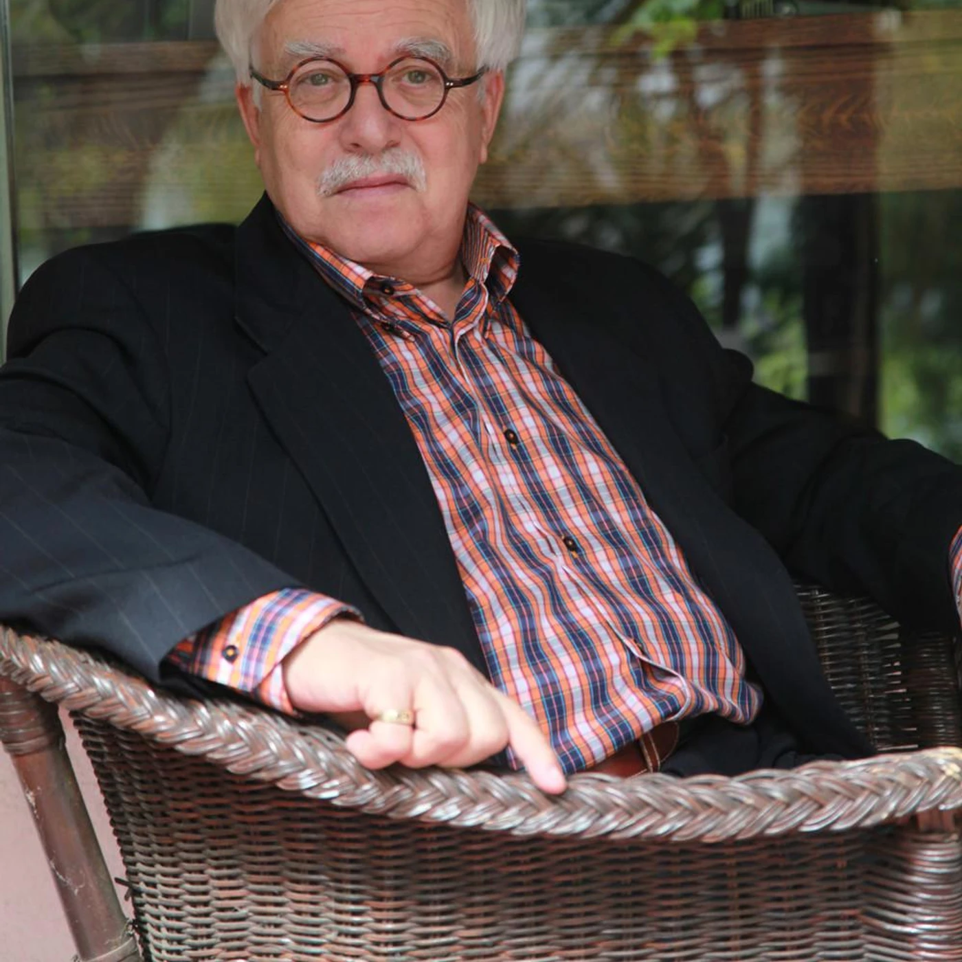 Van Dyke Parks Brand Page