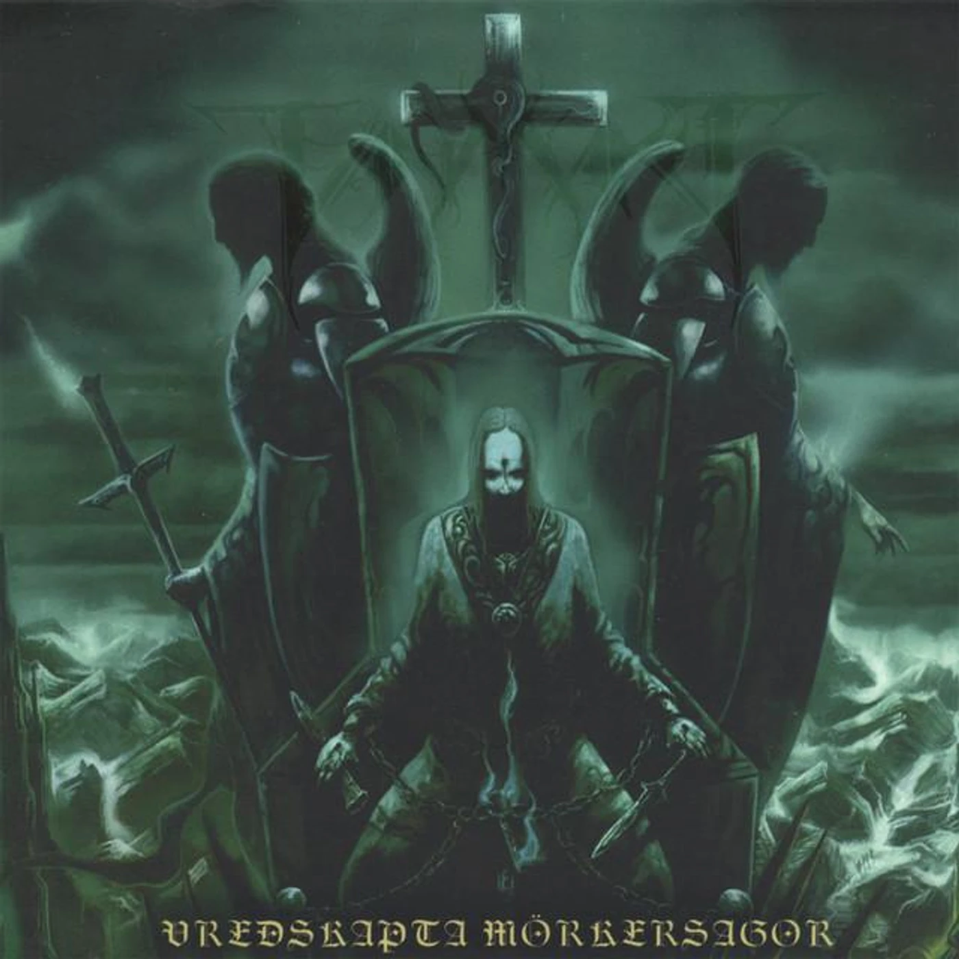 Vanmakt Brand Page