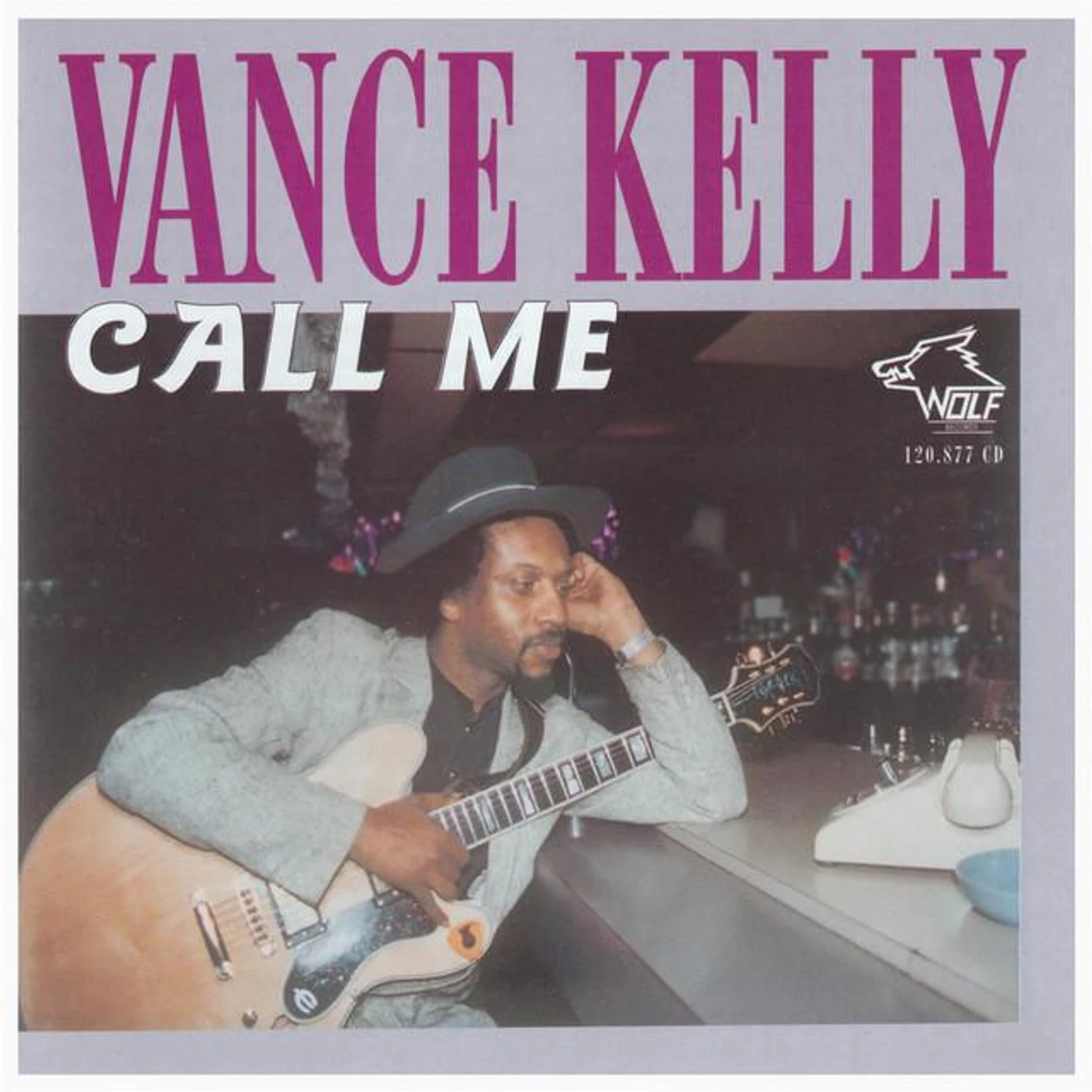 Vance Kelly Brand Page
