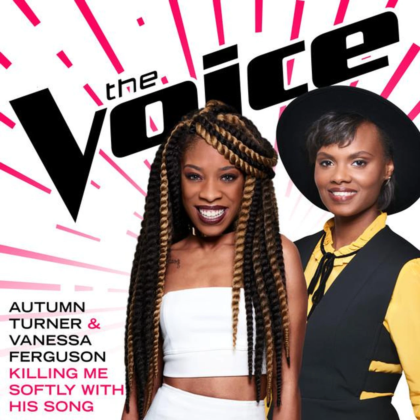 Vanessa Ferguson Brand Page