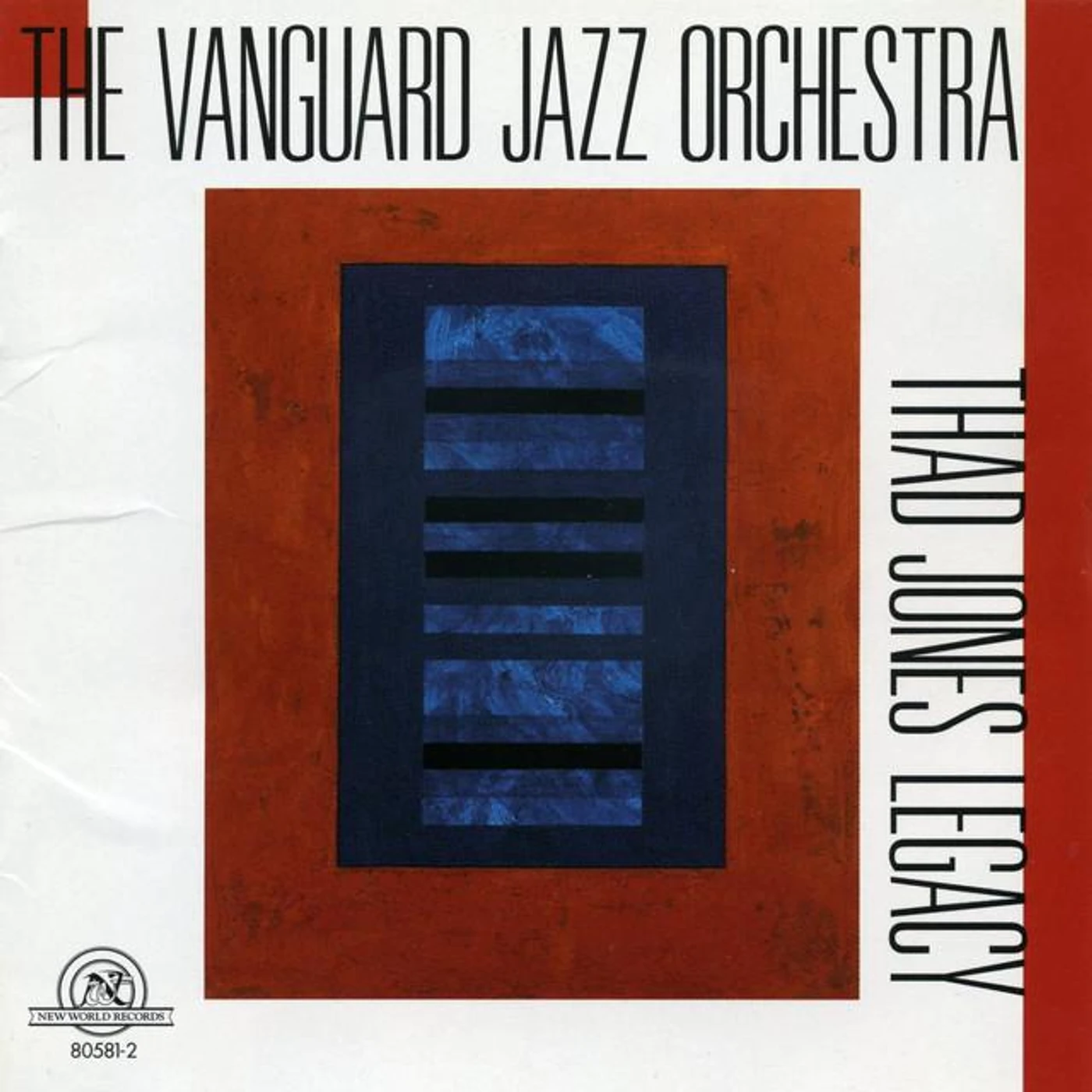Vanguard Jazz Orchestra Brand Page