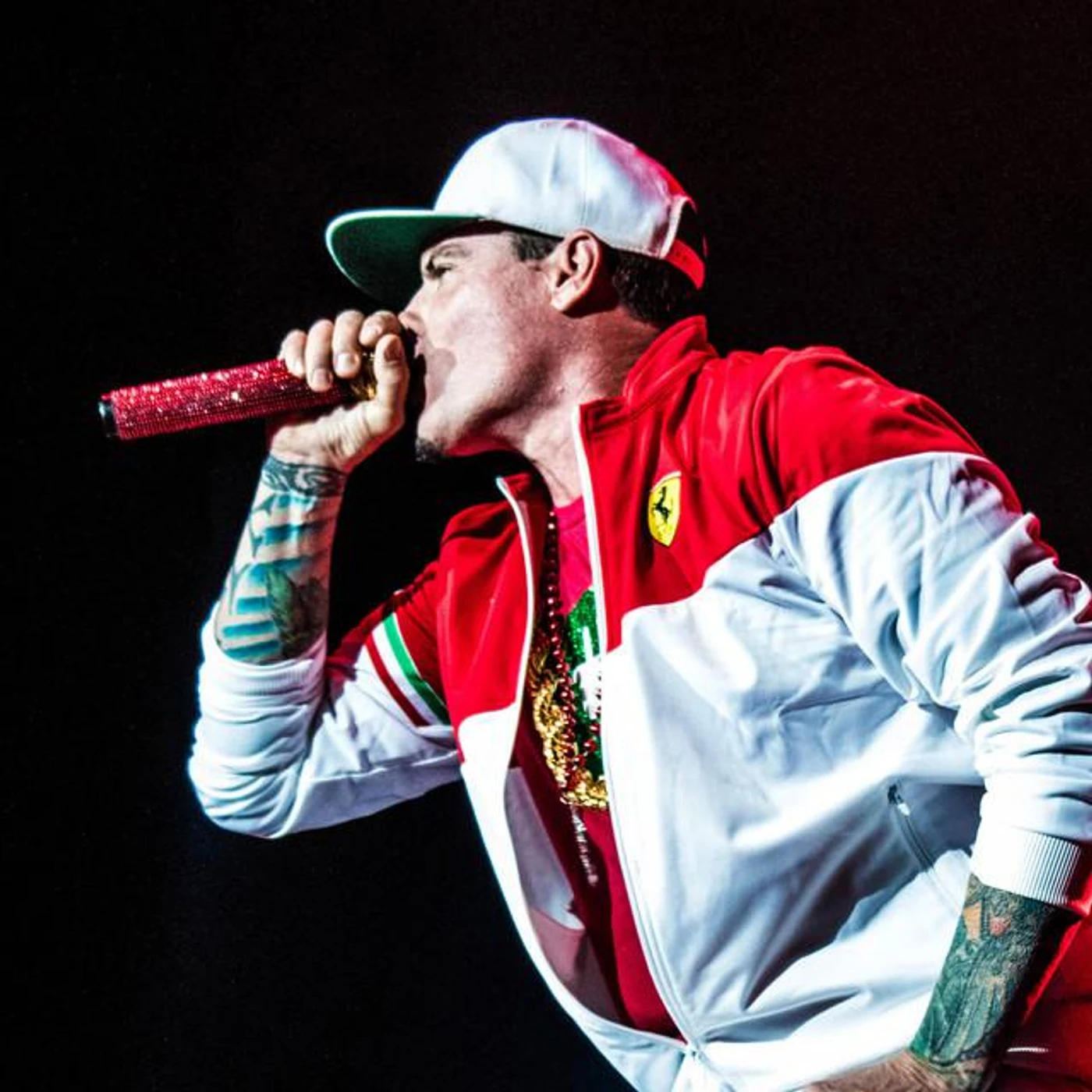 Vanilla Ice Brand Page