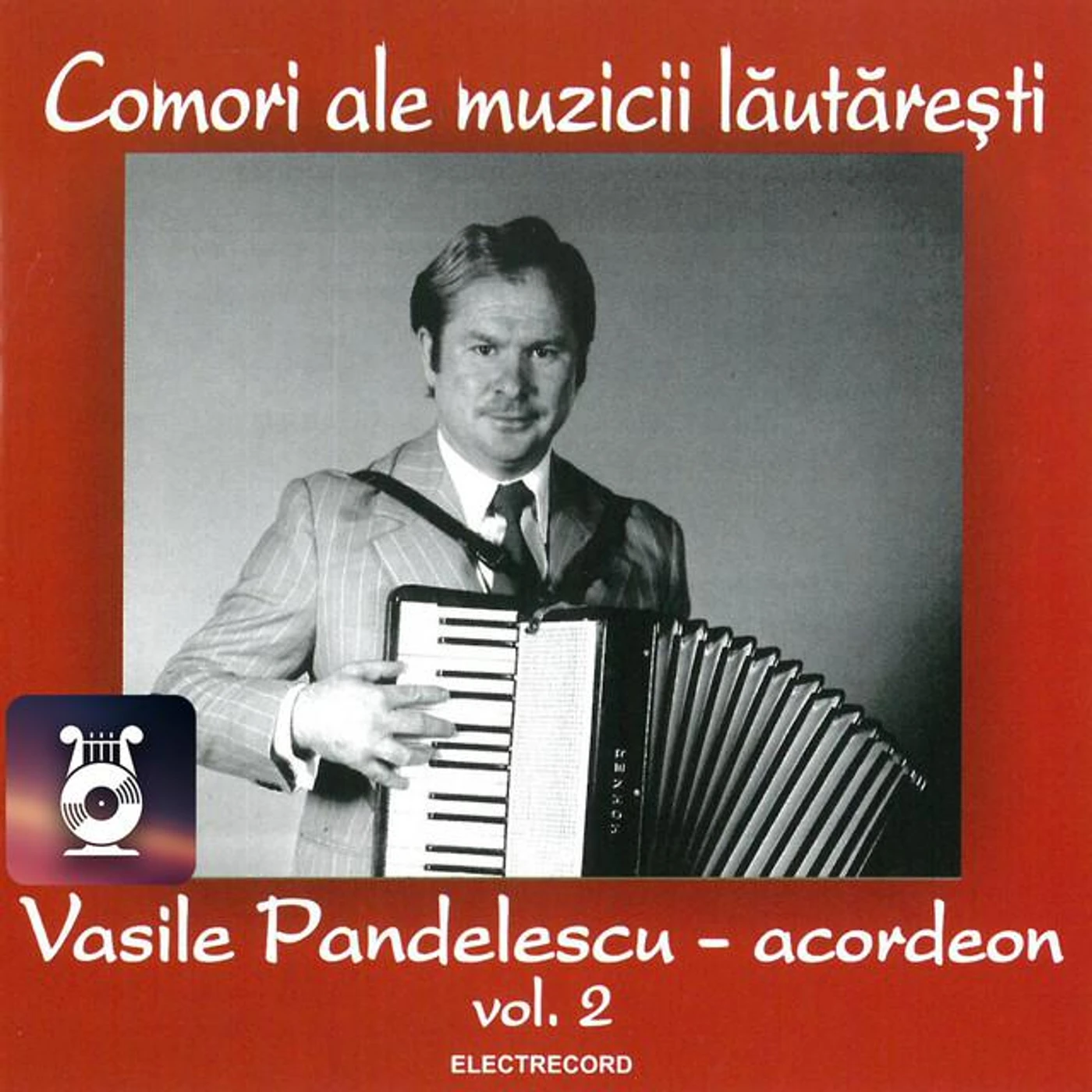 Vasile Pandelescu Brand Page