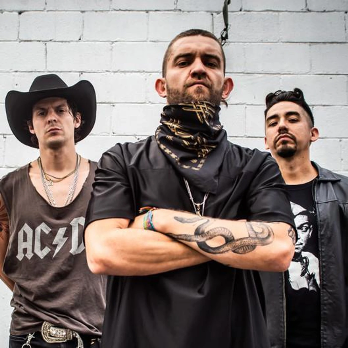 Vaquero Negro Brand Page