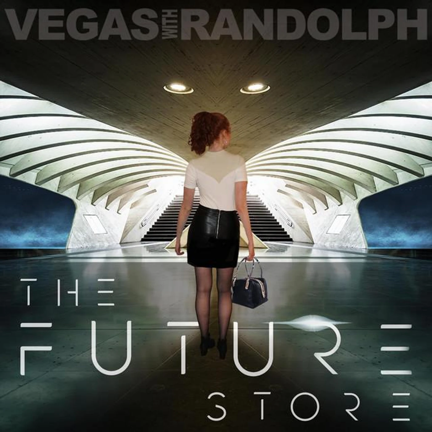 Vegas With Randolph Brand Page