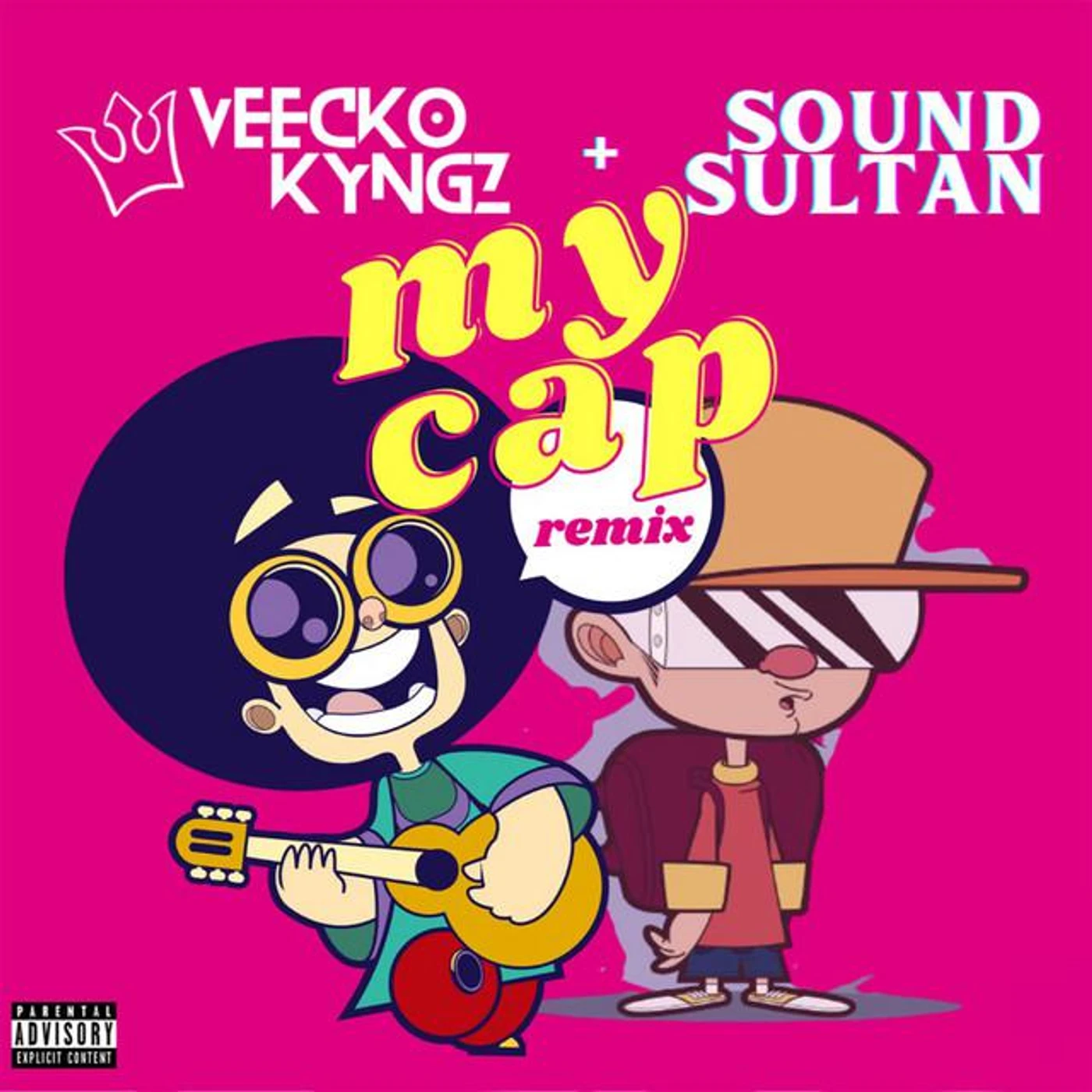 Veecko Kyngz Brand Page