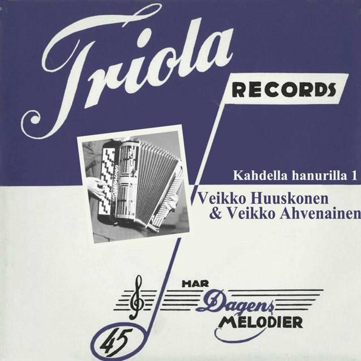 Veikko Huuskonen Brand Page