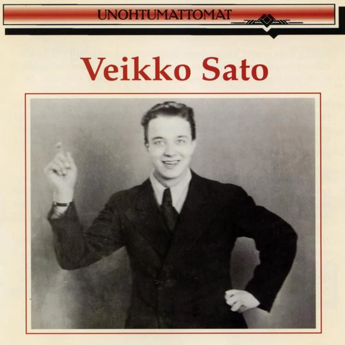 Veikko Sato